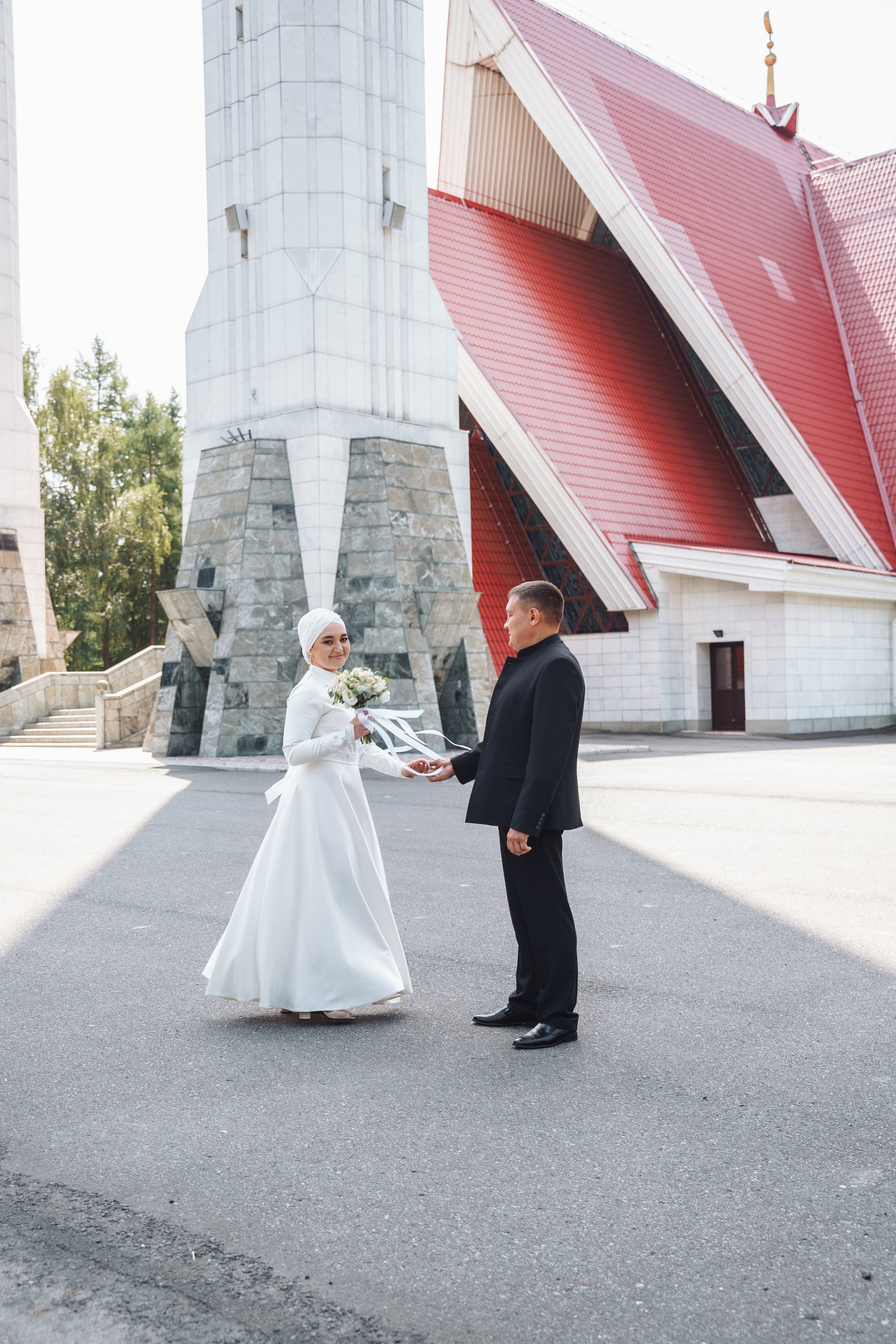 Никах. Свадебный и семейный фотограф Марина Лежнева, г. Уфа