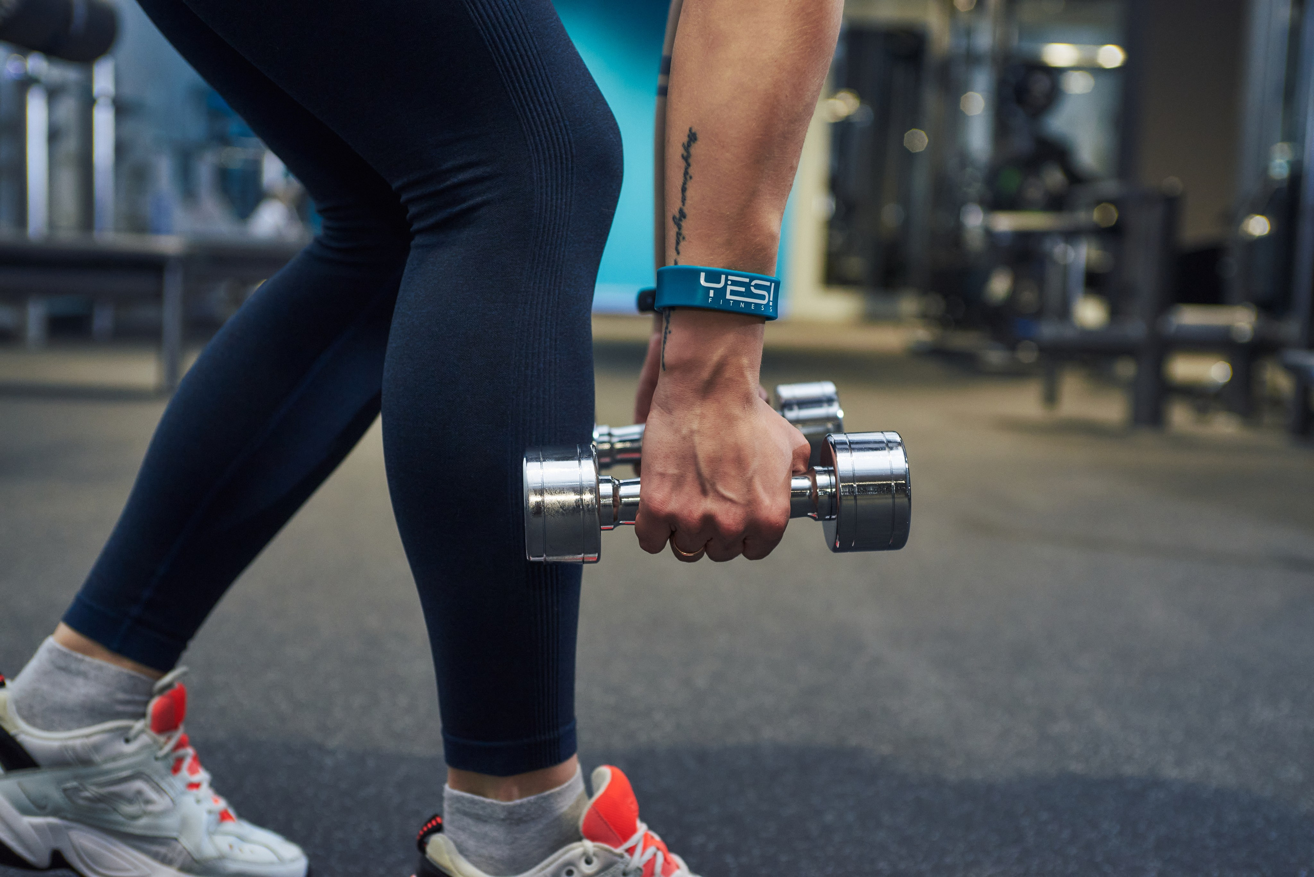 Спортивный клуб. Рекламная и контентная съёмка. Константин Кордонский | Интерьерный и food-фотограф в Кисловодске и КМВ