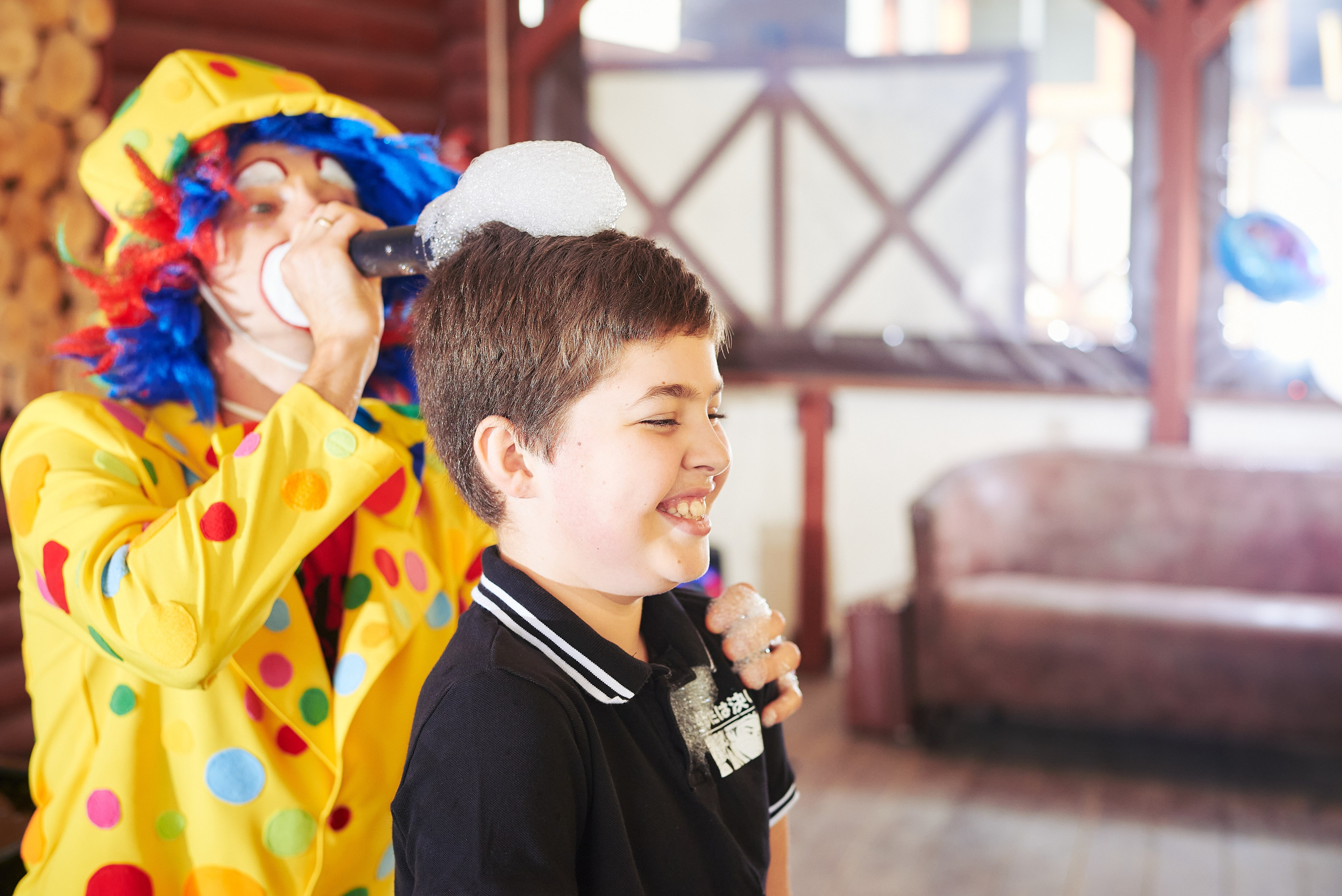 Детский день рождения. Константин Кордонский | Интерьерный и food-фотограф в Кисловодске и КМВ