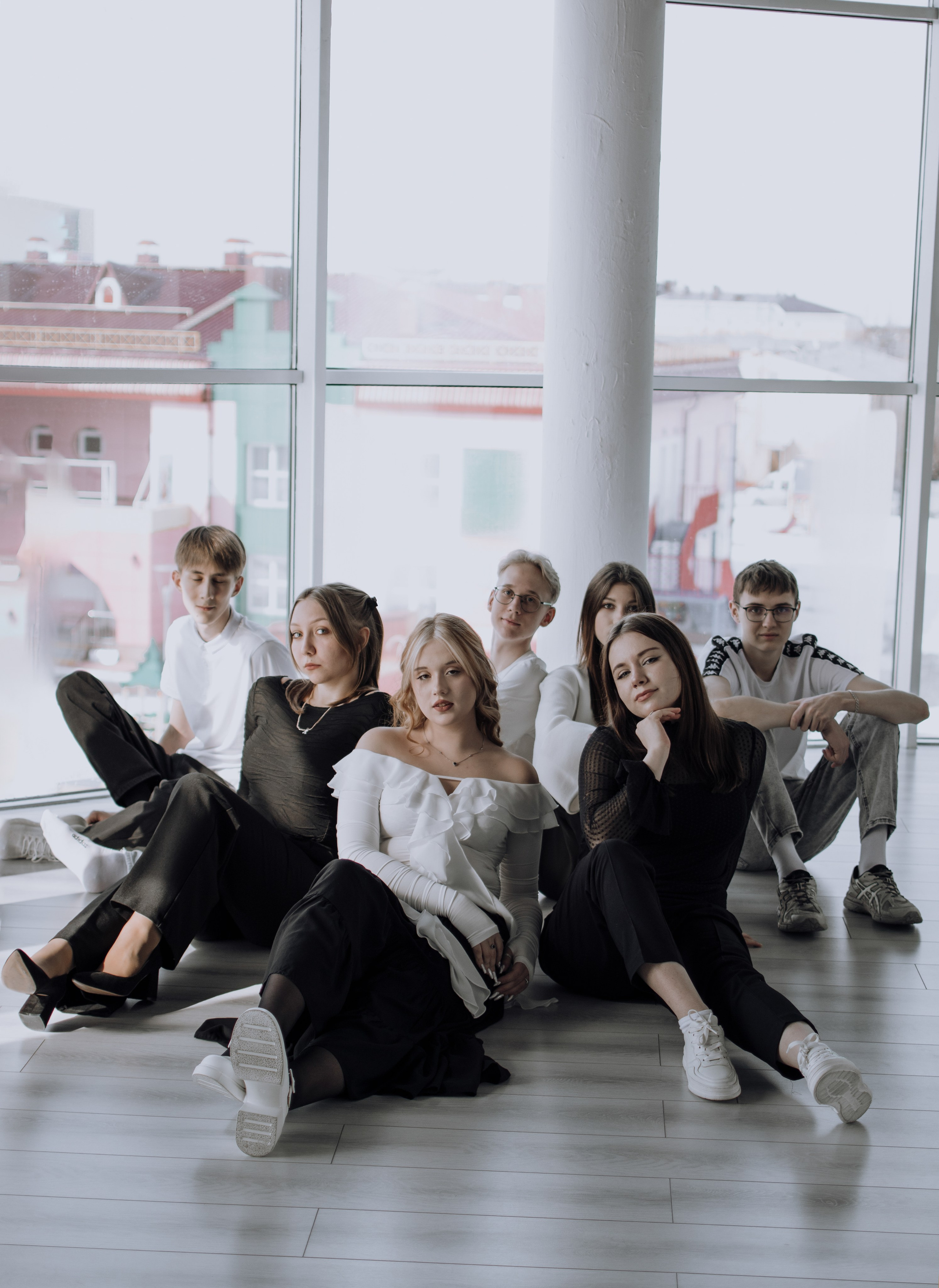 Школьная история. Семейный и свадебный фотограф Губкинский и Ставрополь