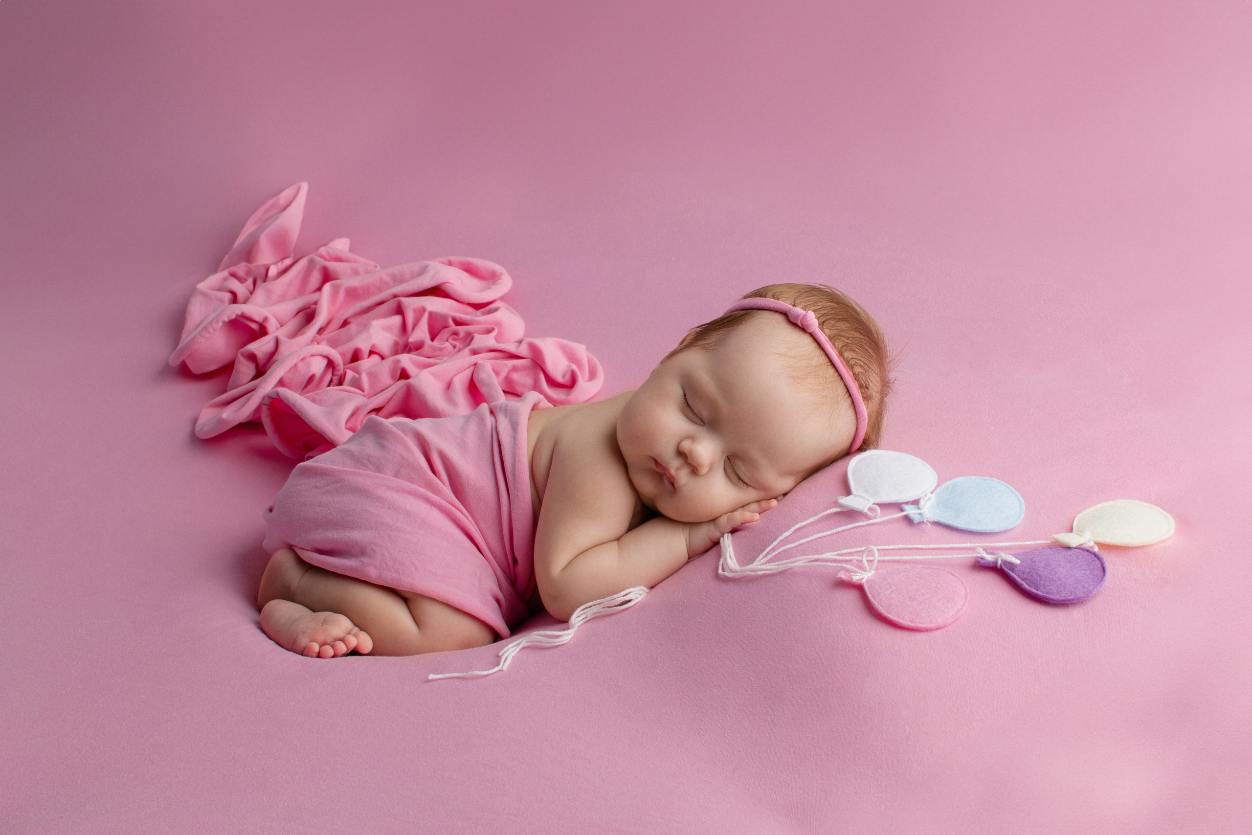 Фото новорождённых. Фотограф новорождённых в Новомосковске Яна Иванушкина