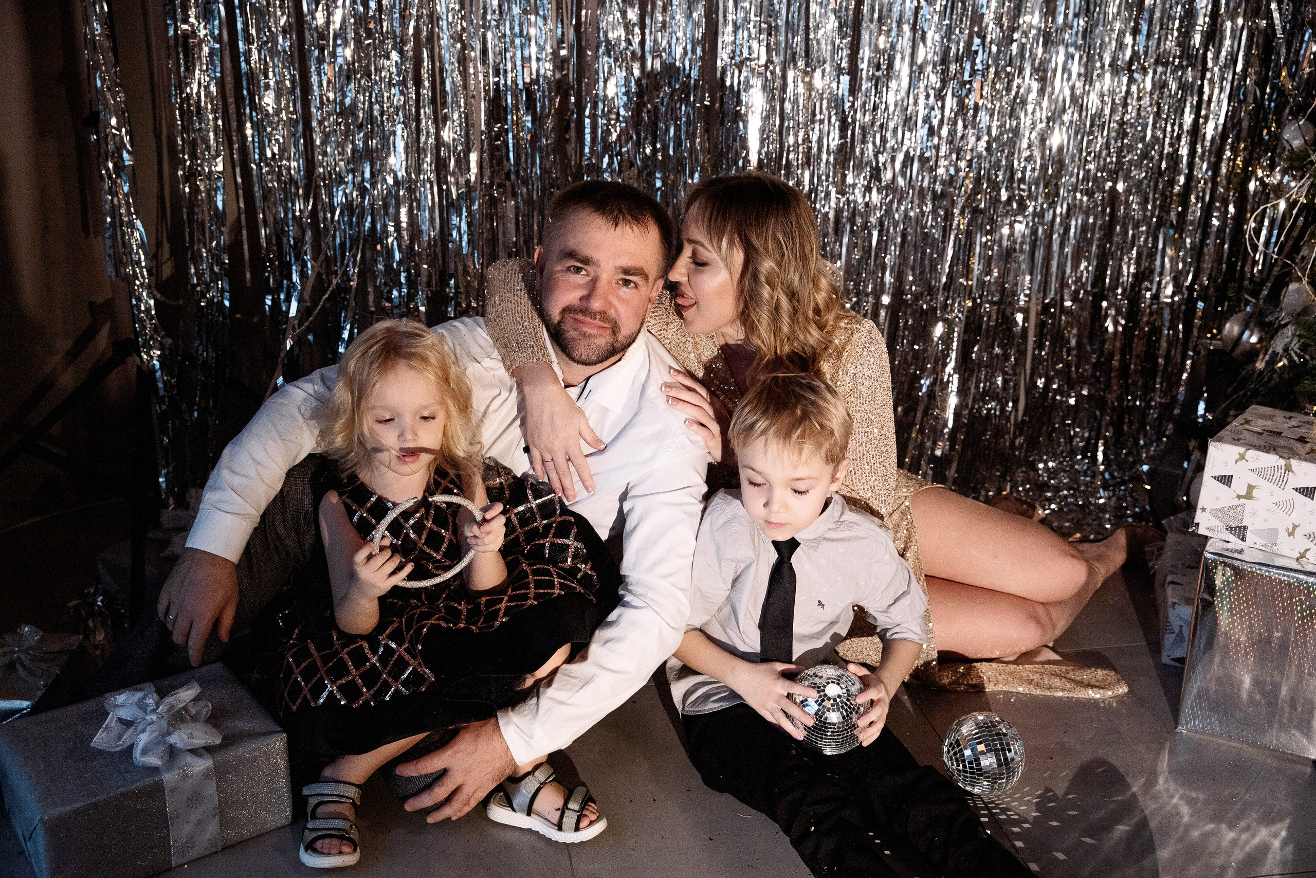 Shine new year. Свадебный и семейный фотограф в Челябинске Юлия Ишимова