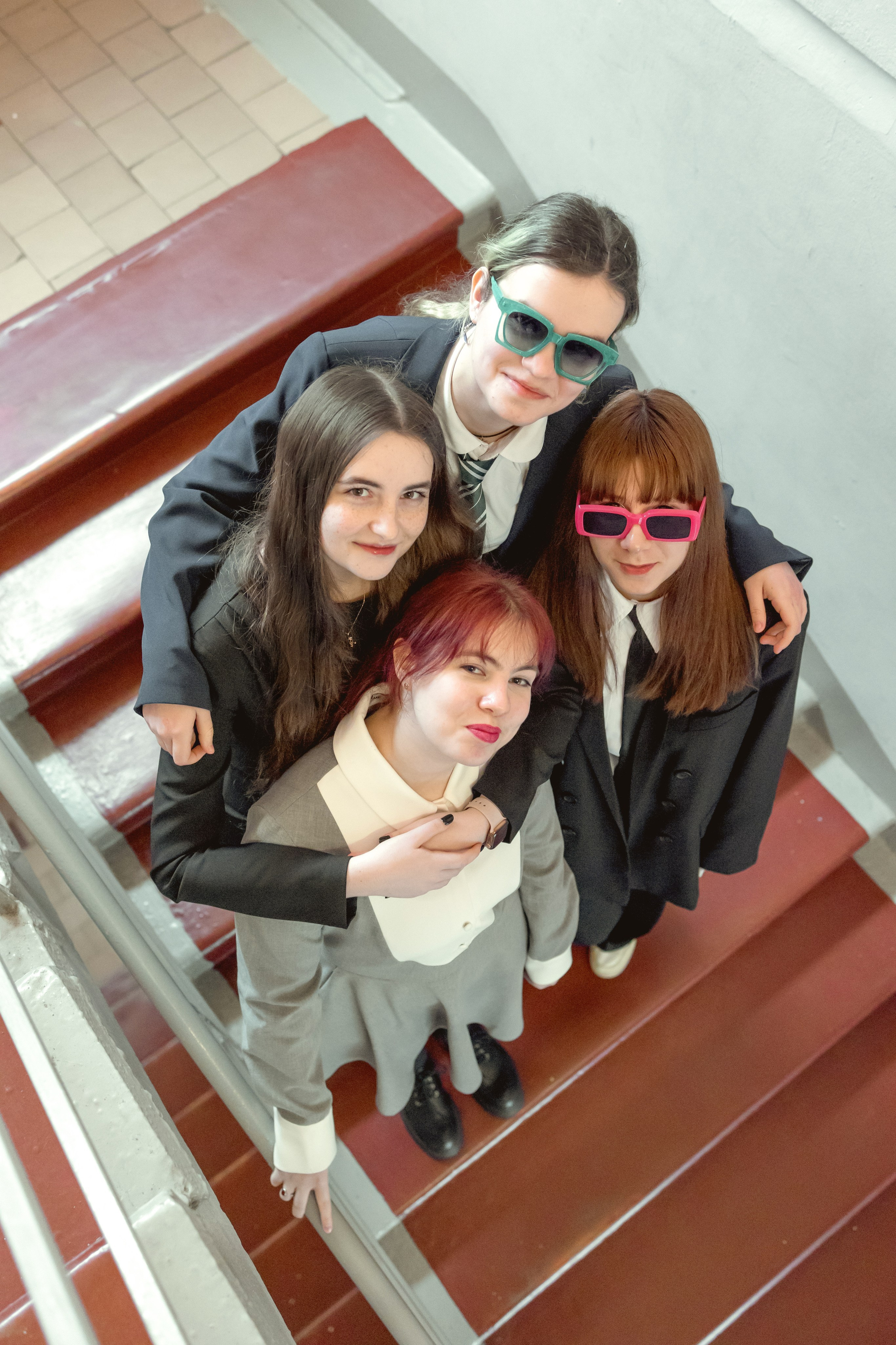 11 класс. Семейный фотограф и видеограф Попова Юлия