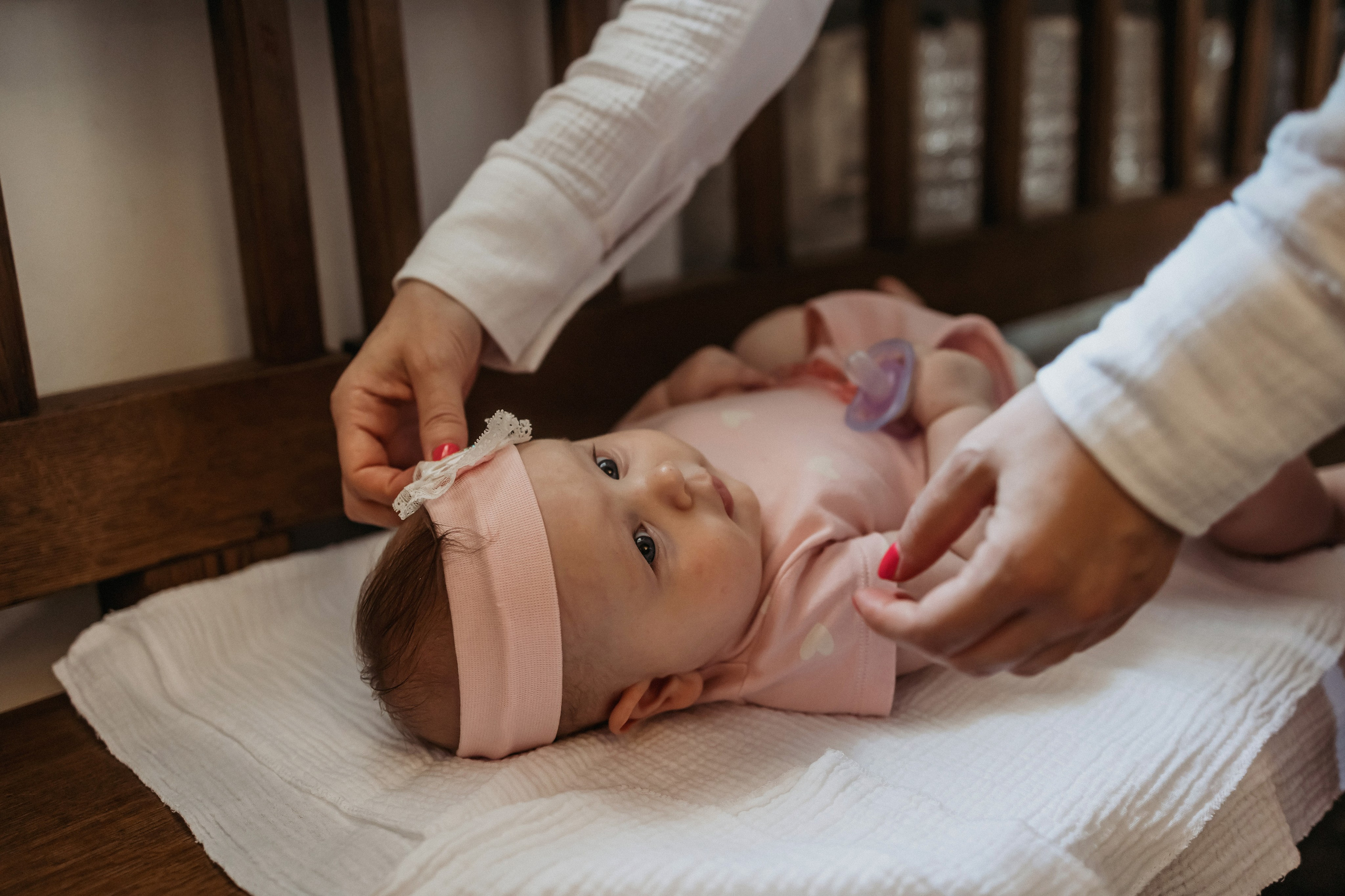 Таинство Крещения Машеньки. Семейный фотограф и видеограф Попова Юлия