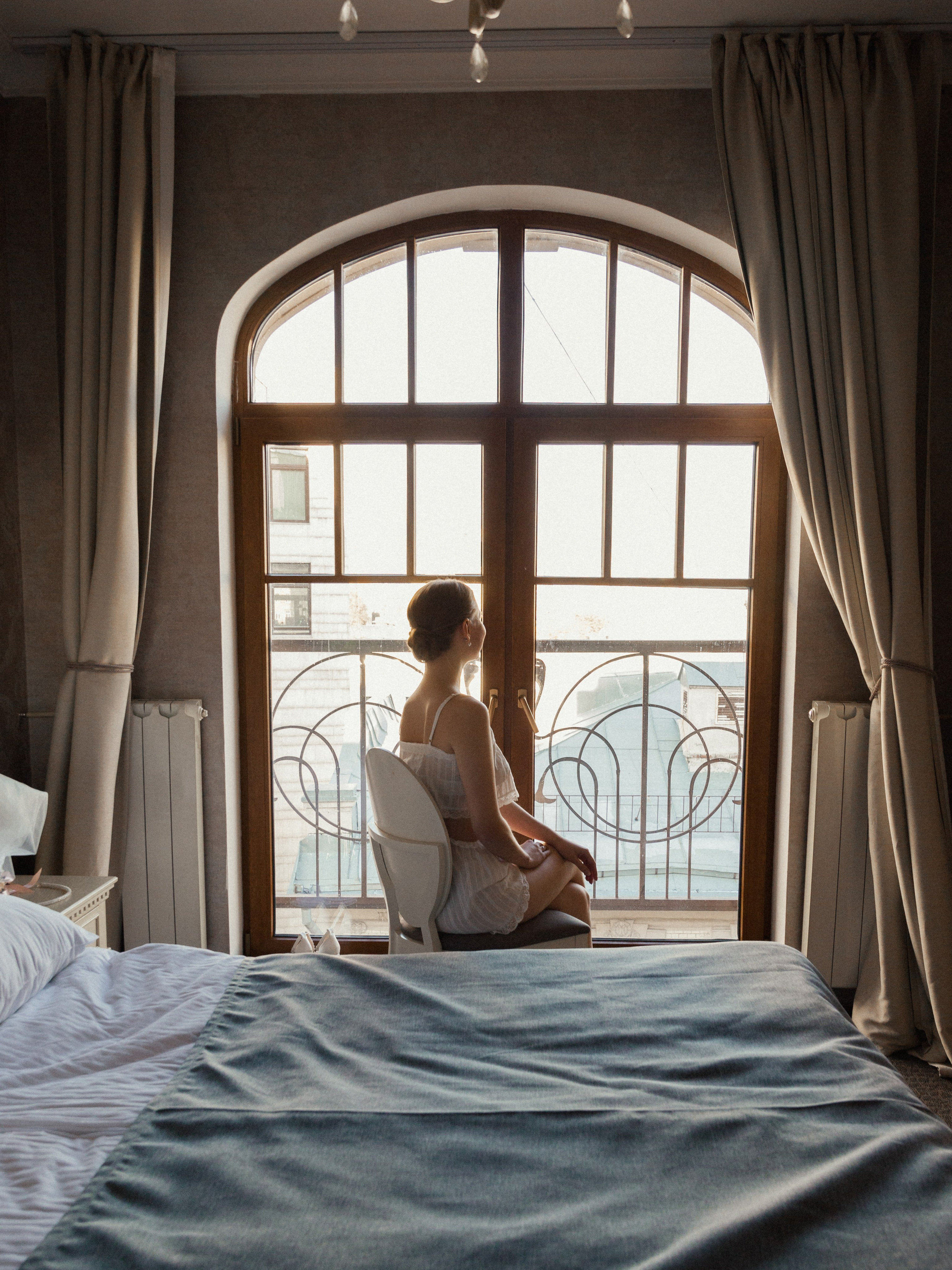 Антон | Таня. Фотограф Вероника Балабанова, Москва