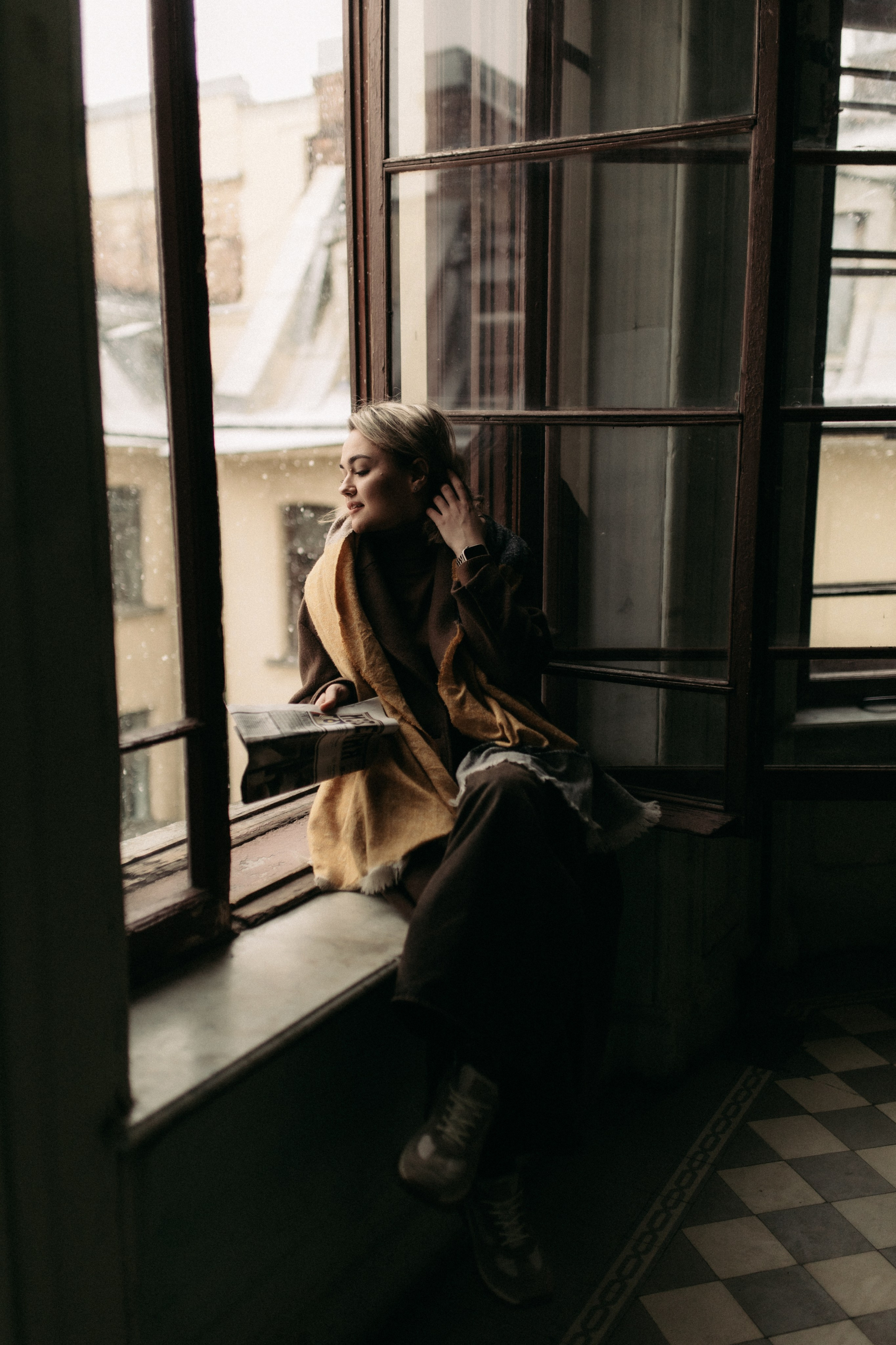 Анна. Фотограф в Санкт-Петербурге