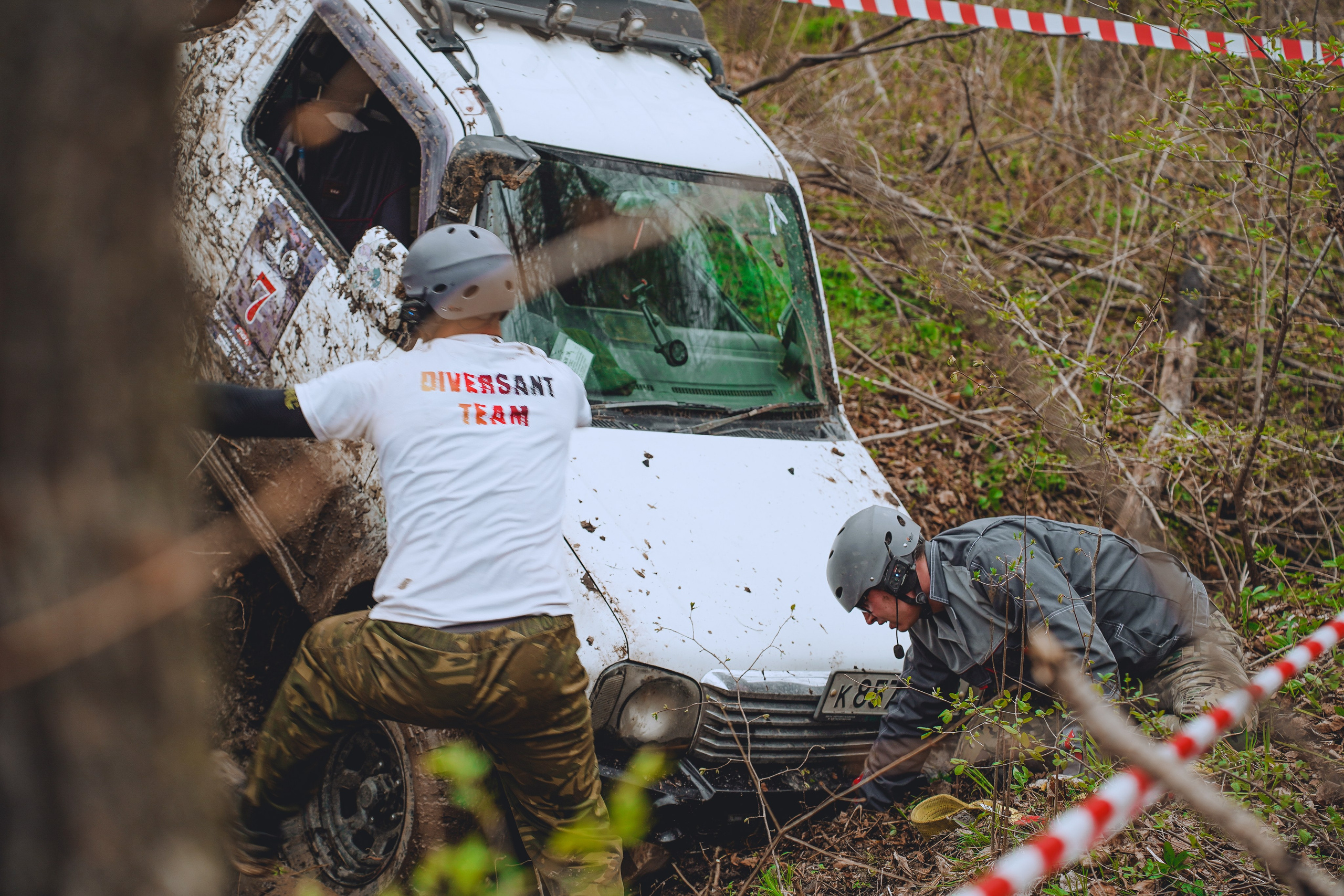 Гонки RFC. Фотограф Маргарита Слободянина в Хабаровске