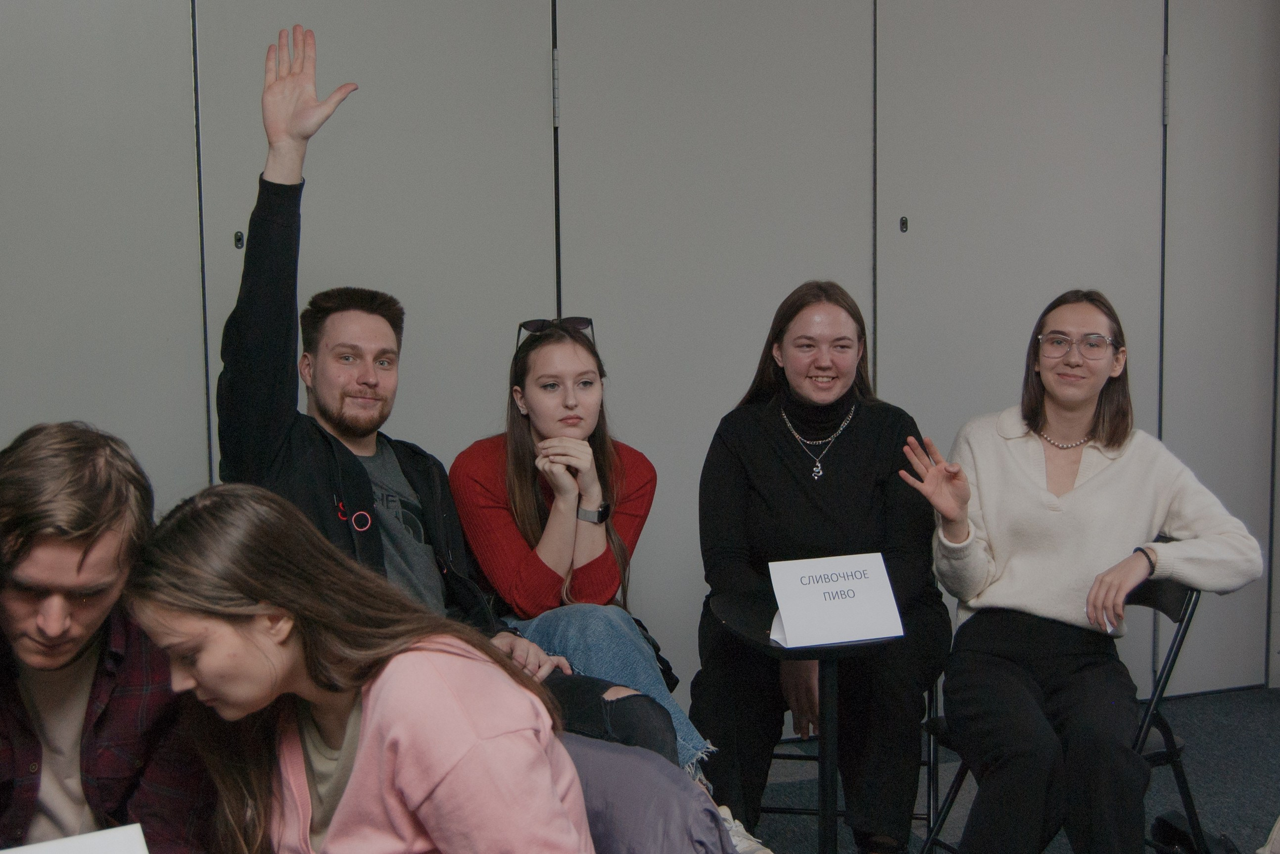 Репортажная съёмка. Главная