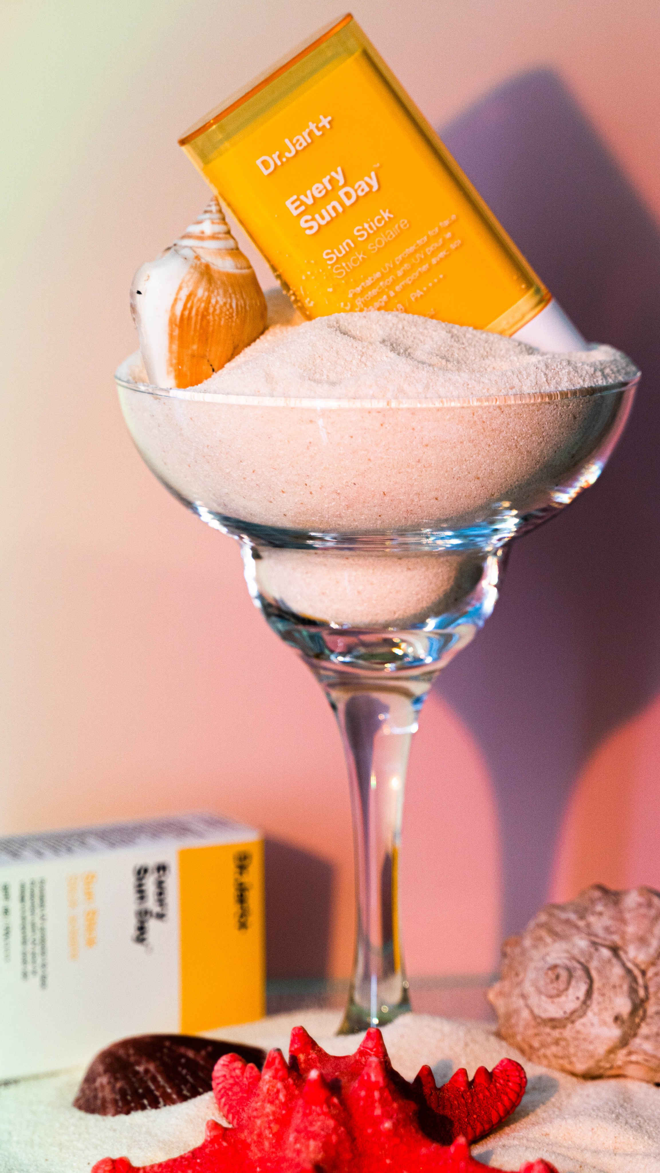 Уходовая косметика. Предметный фотограф Санкт-Петербург