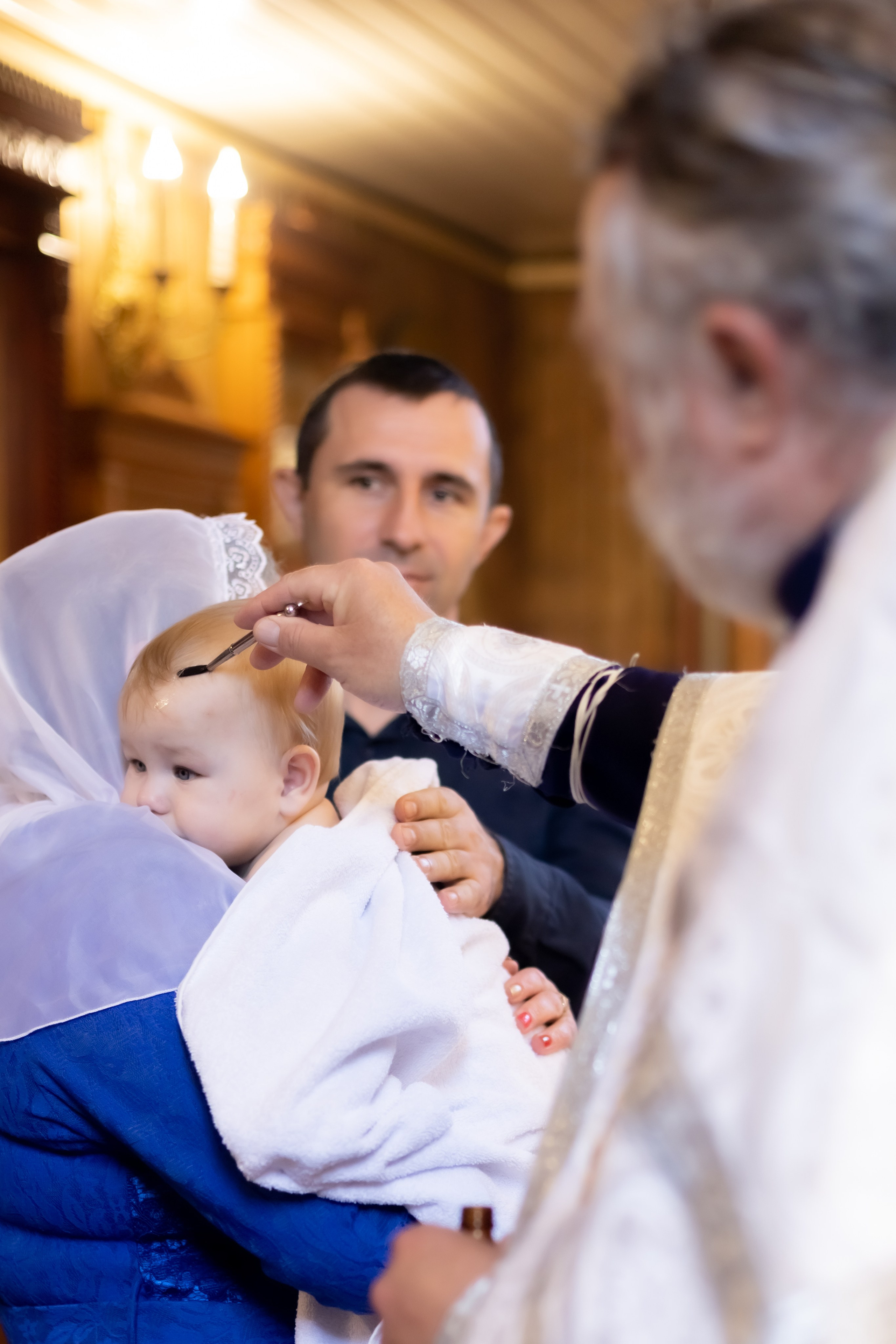 Крещение. Главная