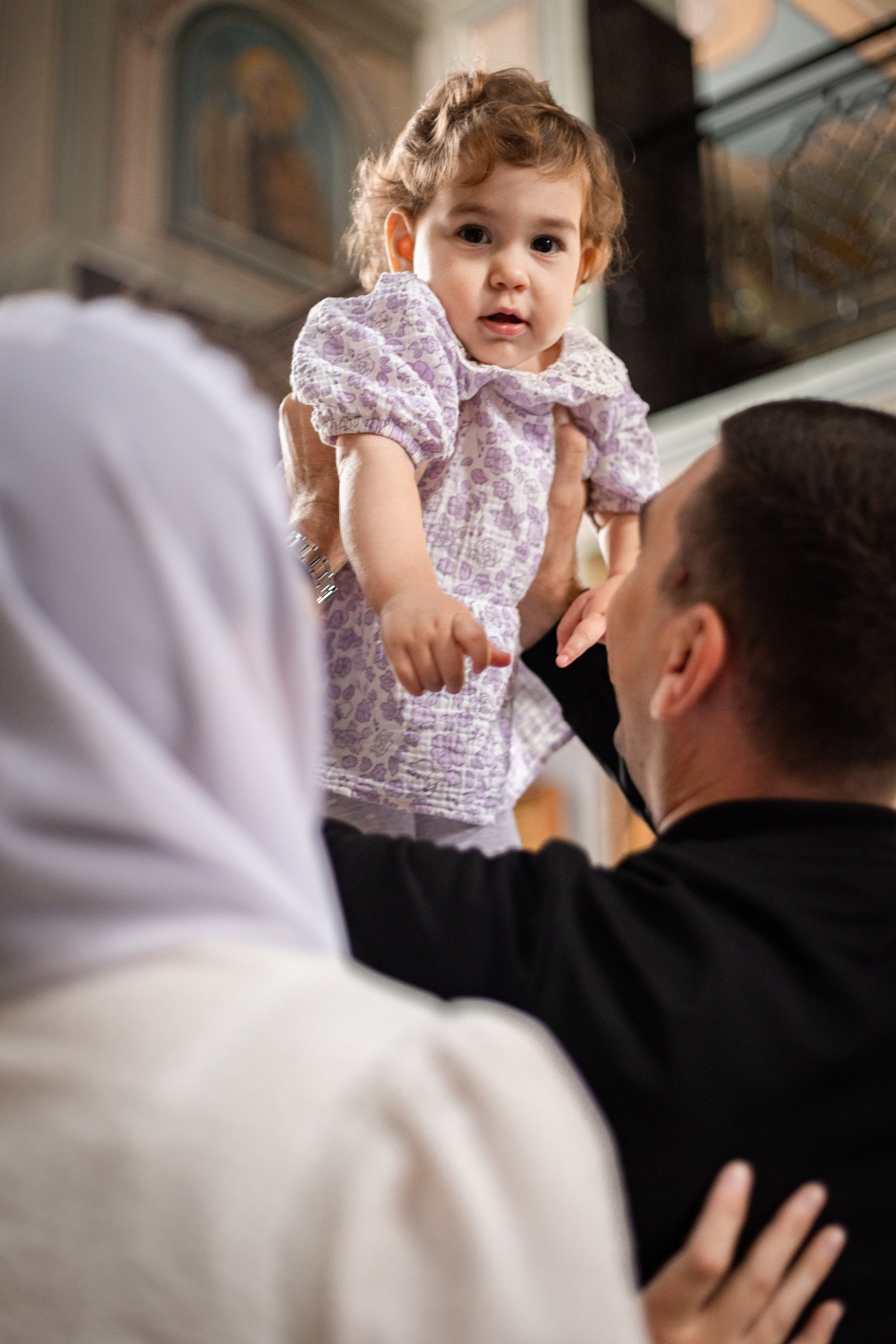 Таинство Крещения