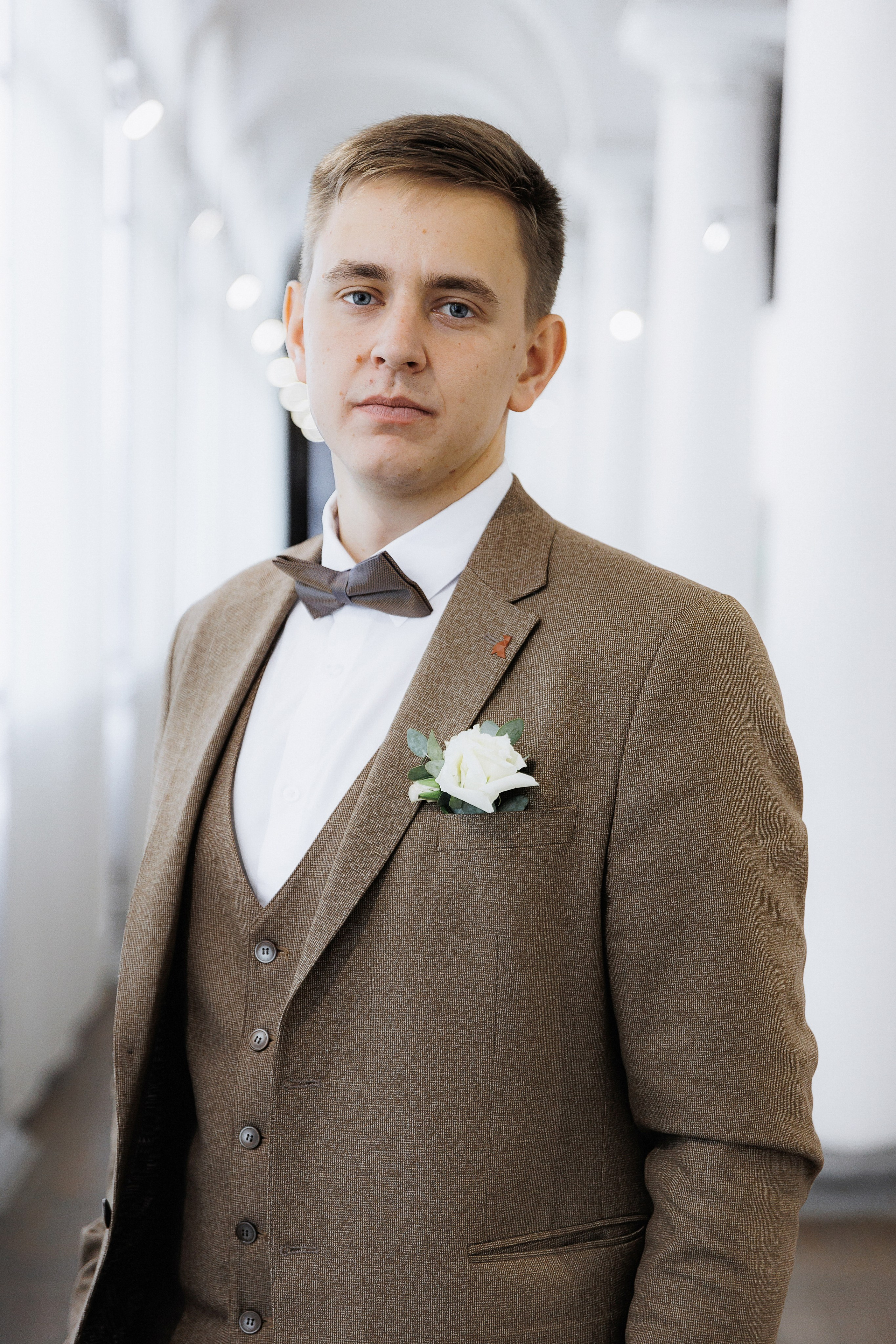 Василий & Юлия. Свадебный и репортажный фотограф Калининград