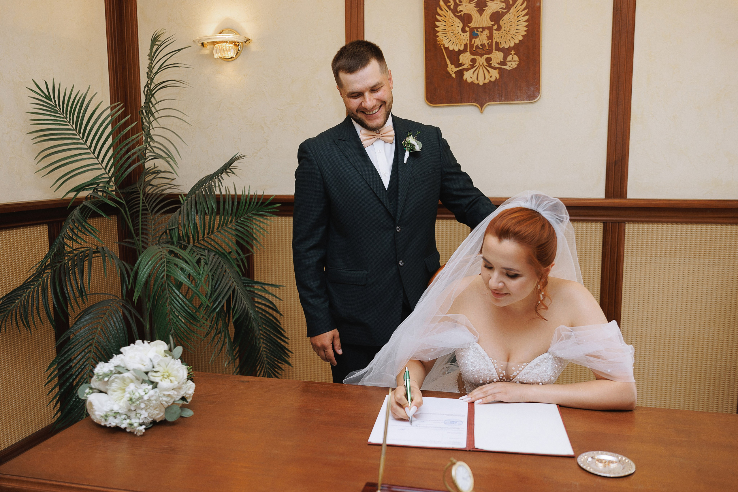 Алексей & Елизавета. Свадебный и репортажный фотограф Калининград