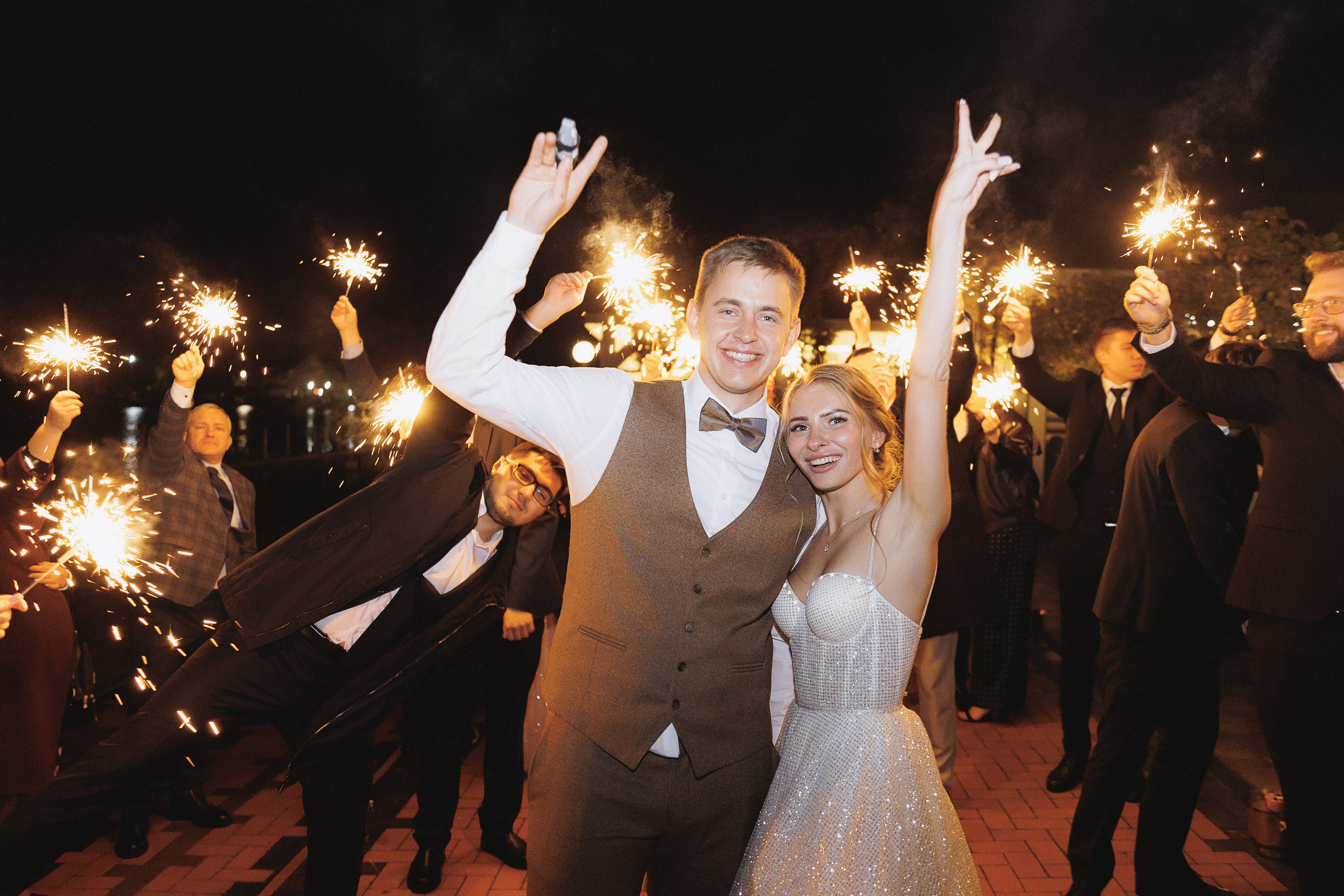 Василий & Юлия. Свадебный и репортажный фотограф Калининград