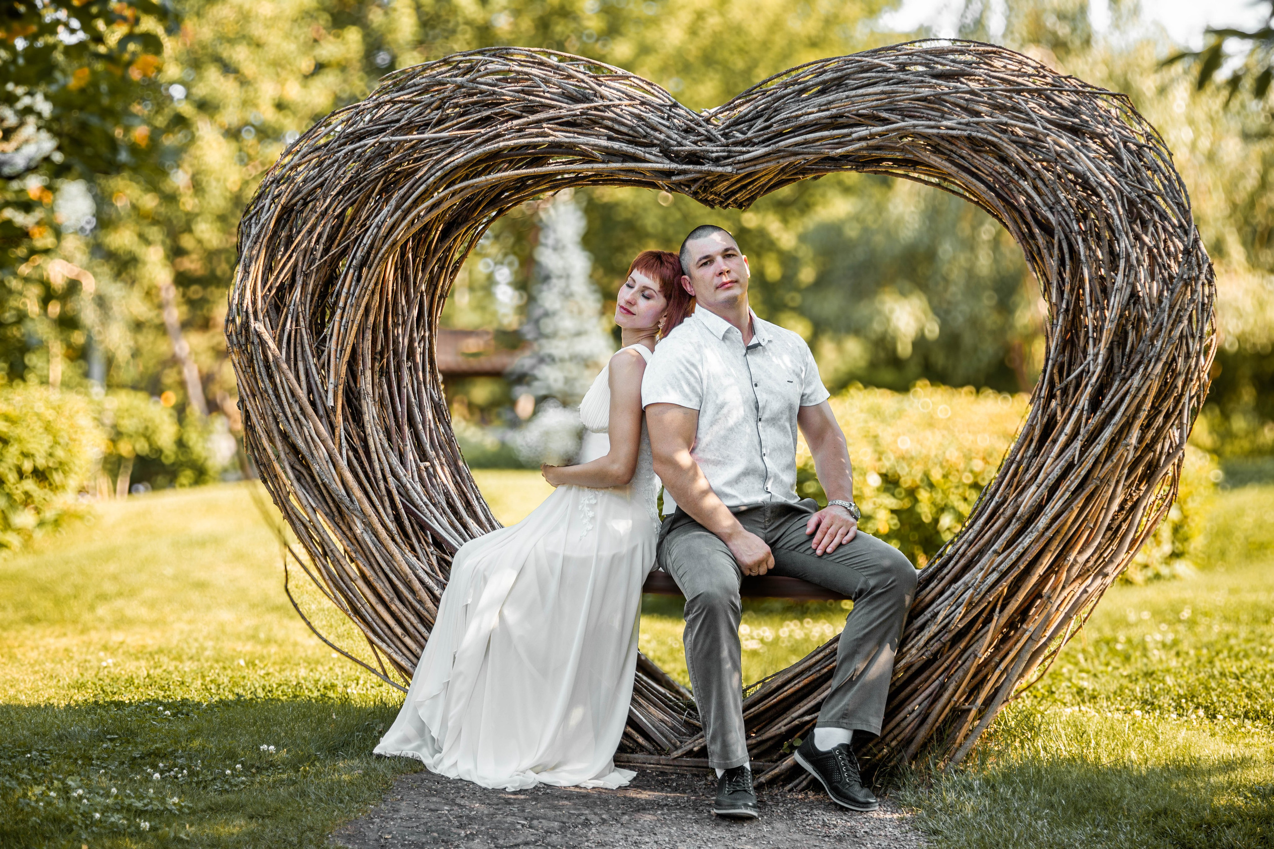 Свадьба Татьяны и Александра