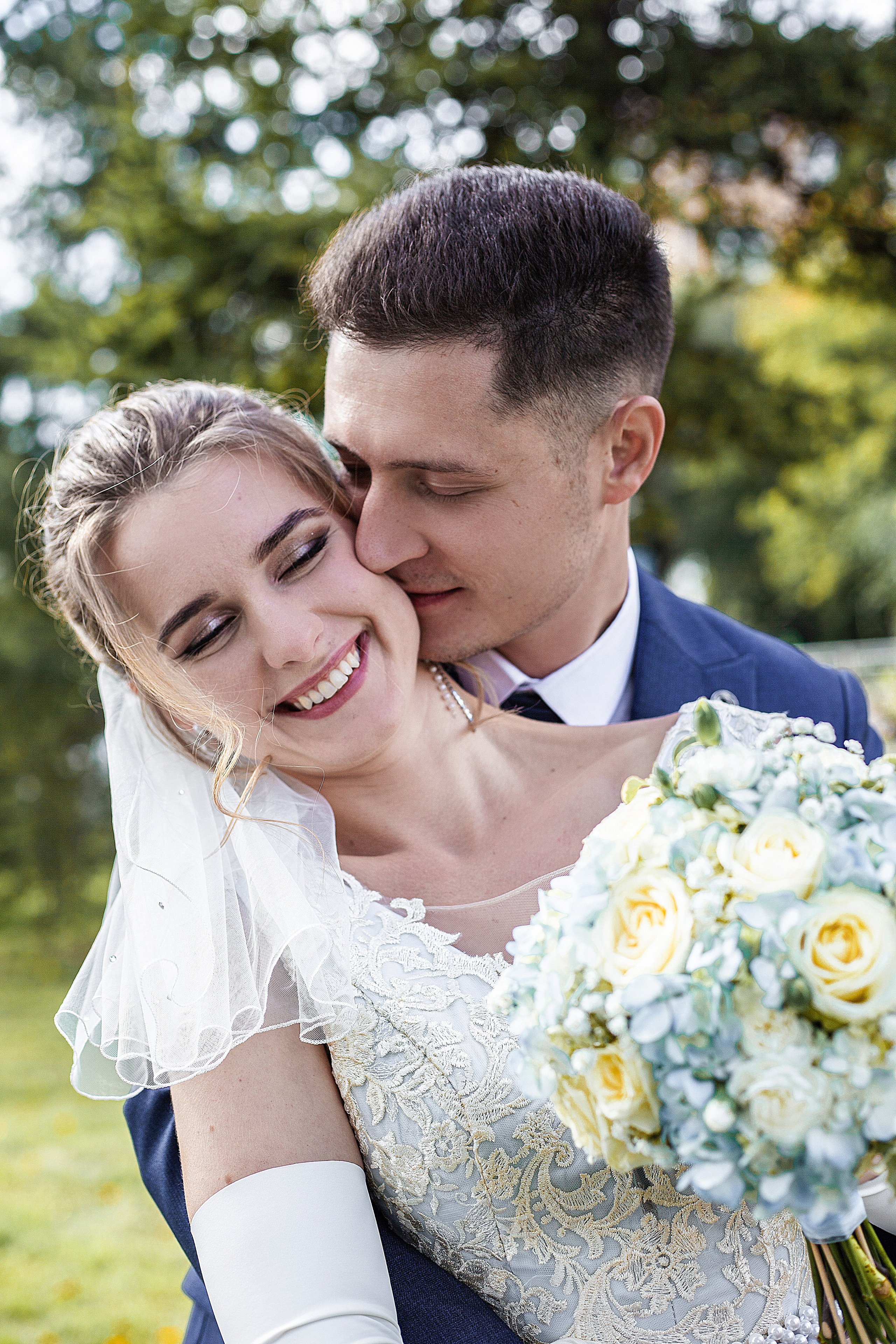 Свадебная съемка