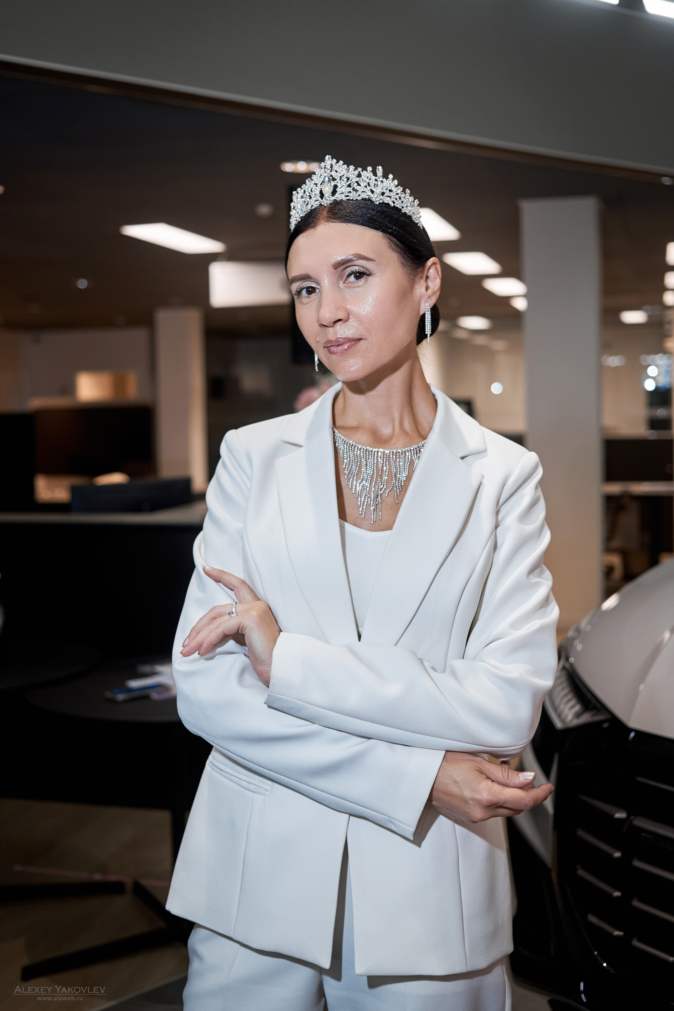 Модный показ PRE-FALL модельной школы Modeling+. Фотограф Алексей Яковлев