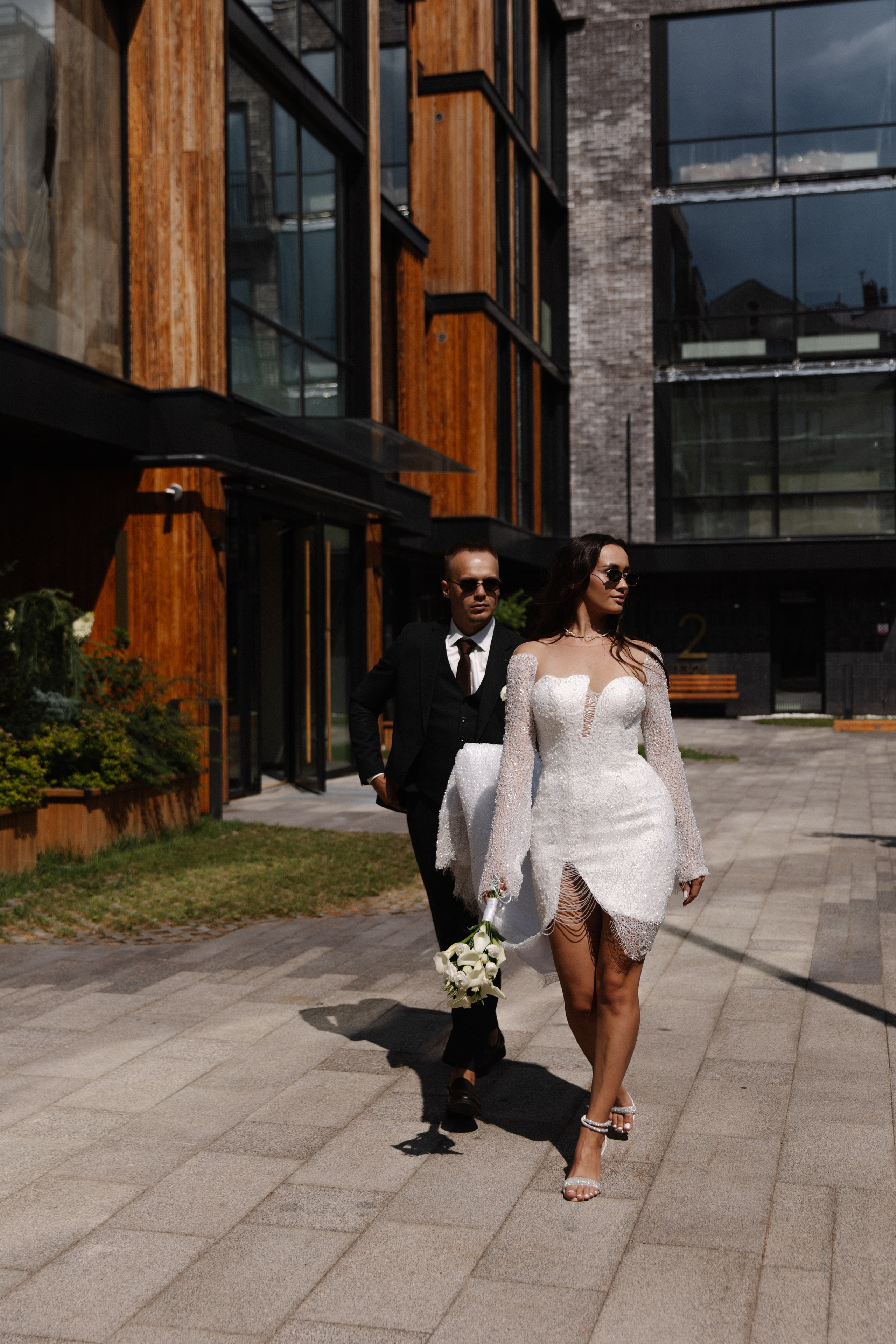 Дмитрий и Кристина. Фотограф Диана Хасанова, г. Казань