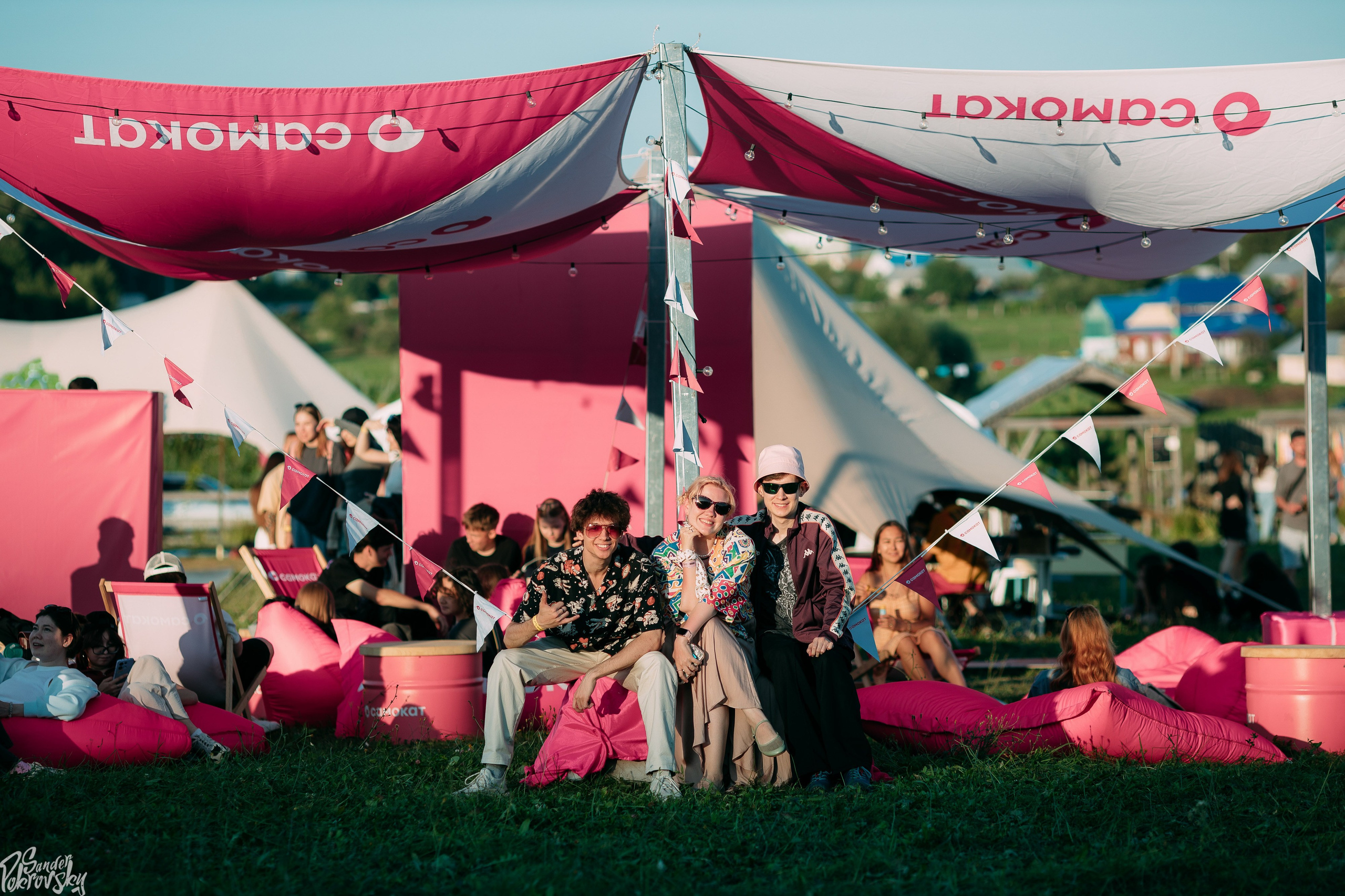 Самокат. Свадебный и репортажный фотограф в Чебоксарах Покровский Александр