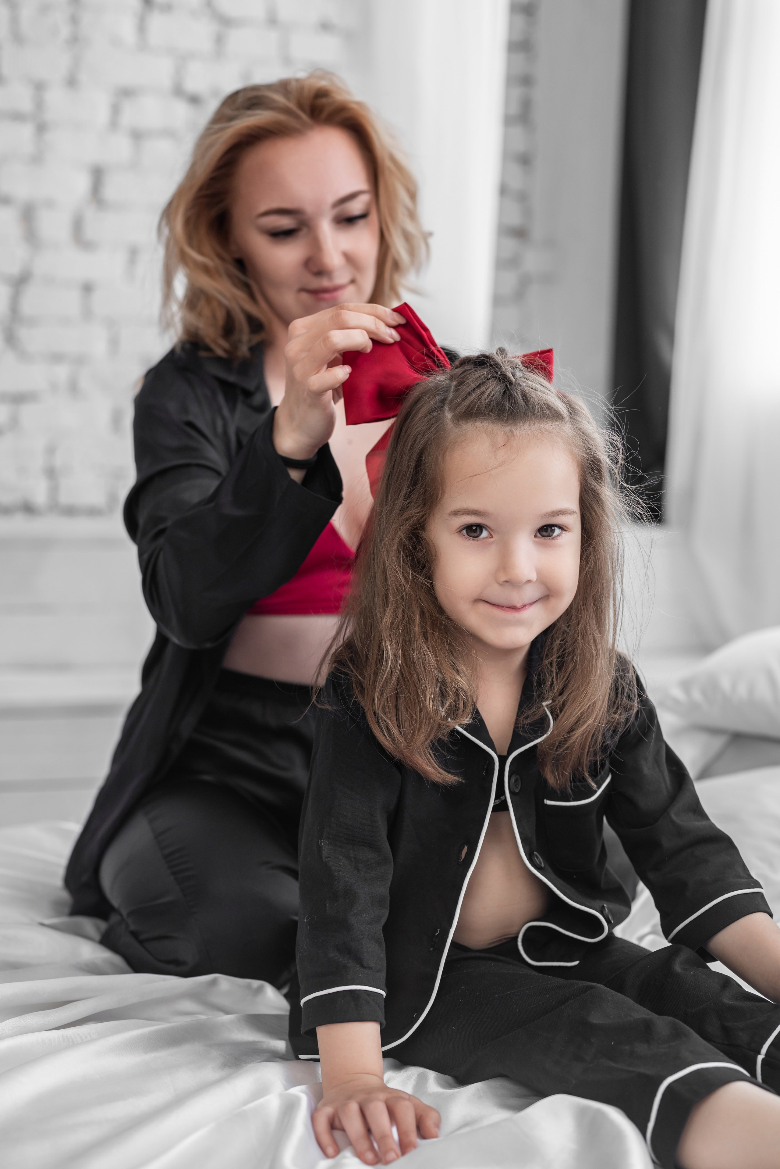 Лэйла и София. Фотограф в городе Салават