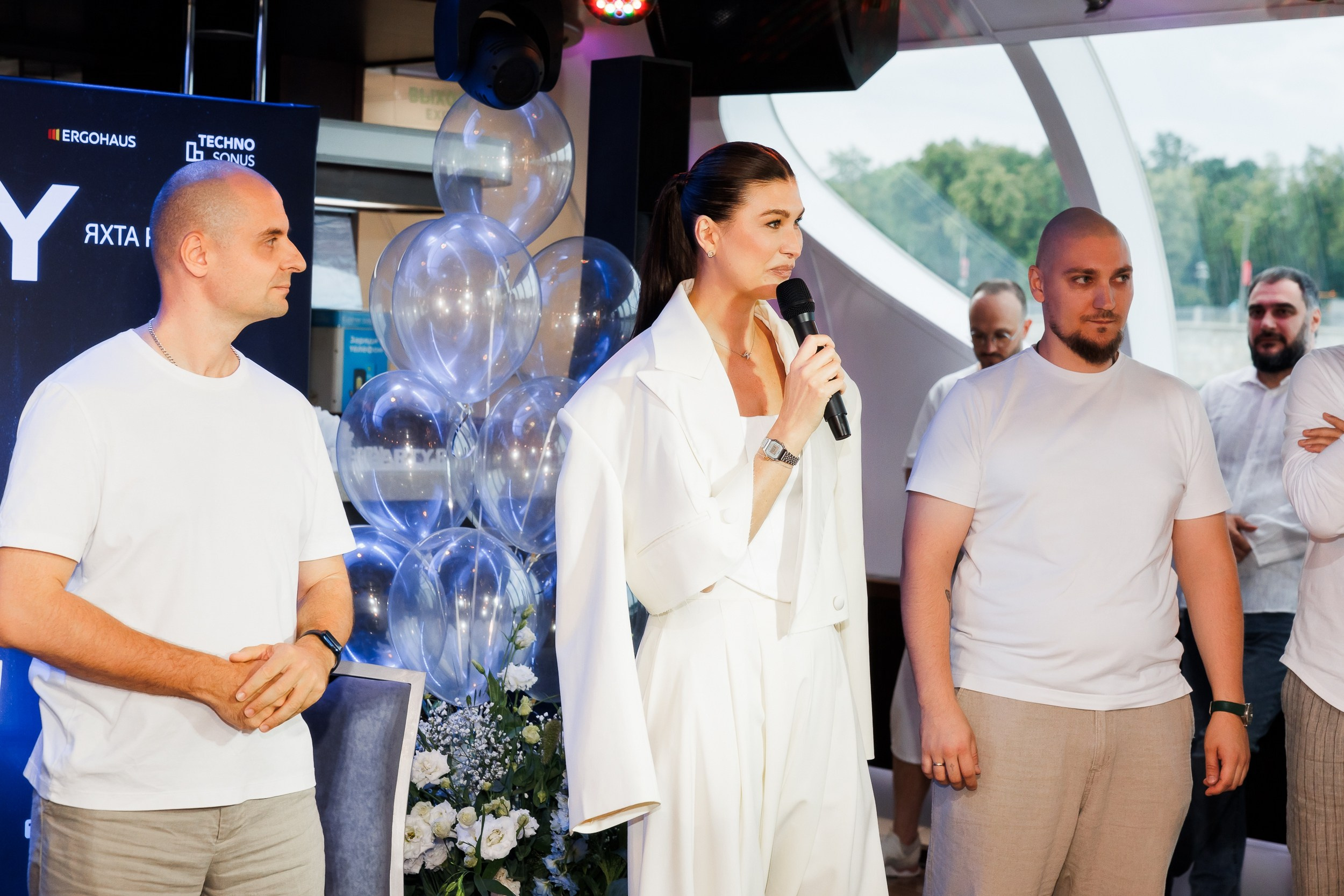 Archi Party на Редиссон. Репортажный и свадебный фотограф Катерина Потапова