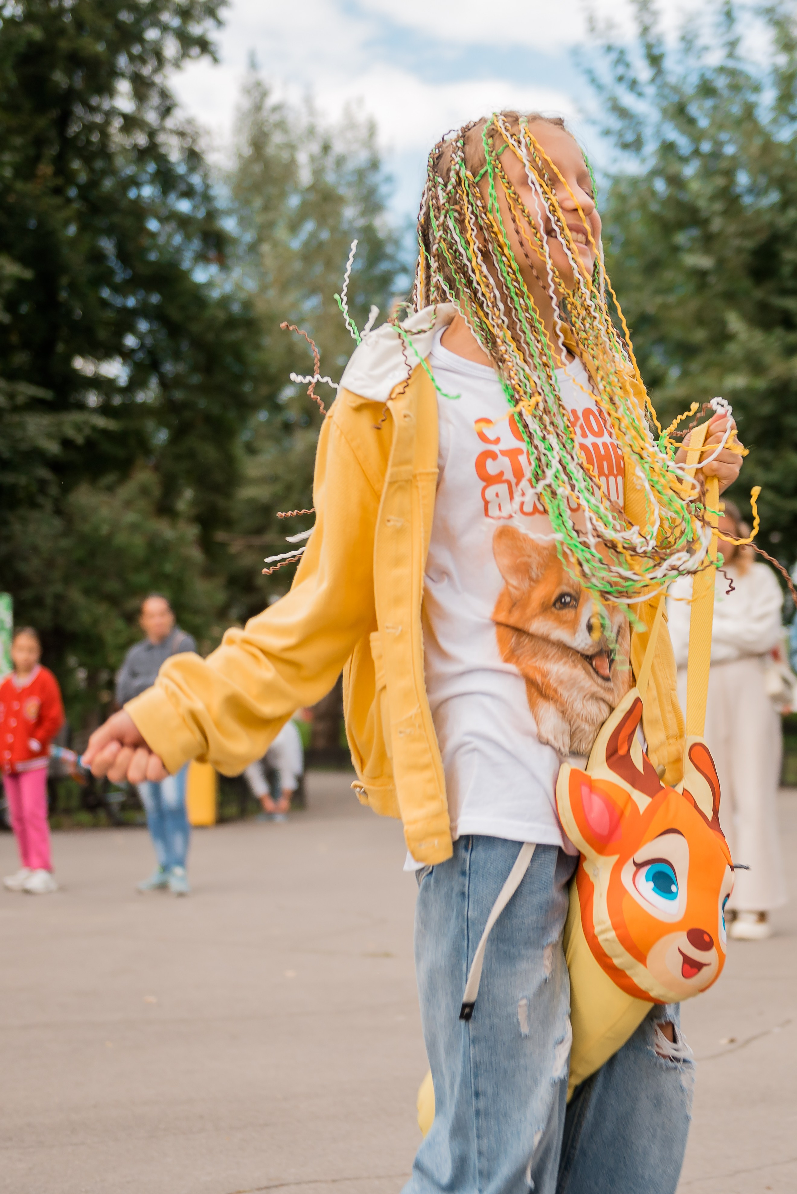 1 Сентября 2024 г. Детский фотограф, семейный фотограф и репортажи в Кемерово