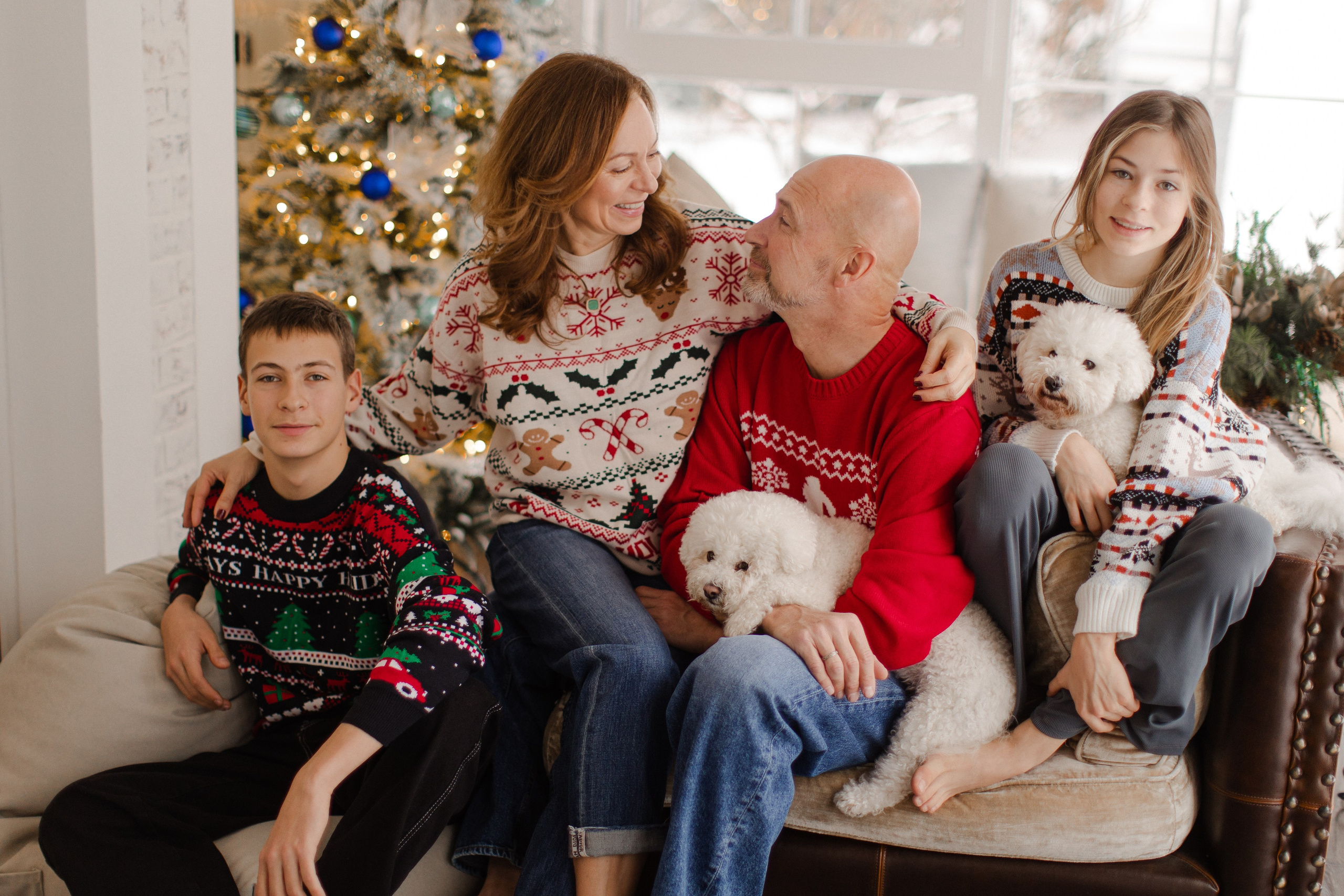 Толя Лена и дети. Семейный и детский фотограф в Москве Кузьмина Мария