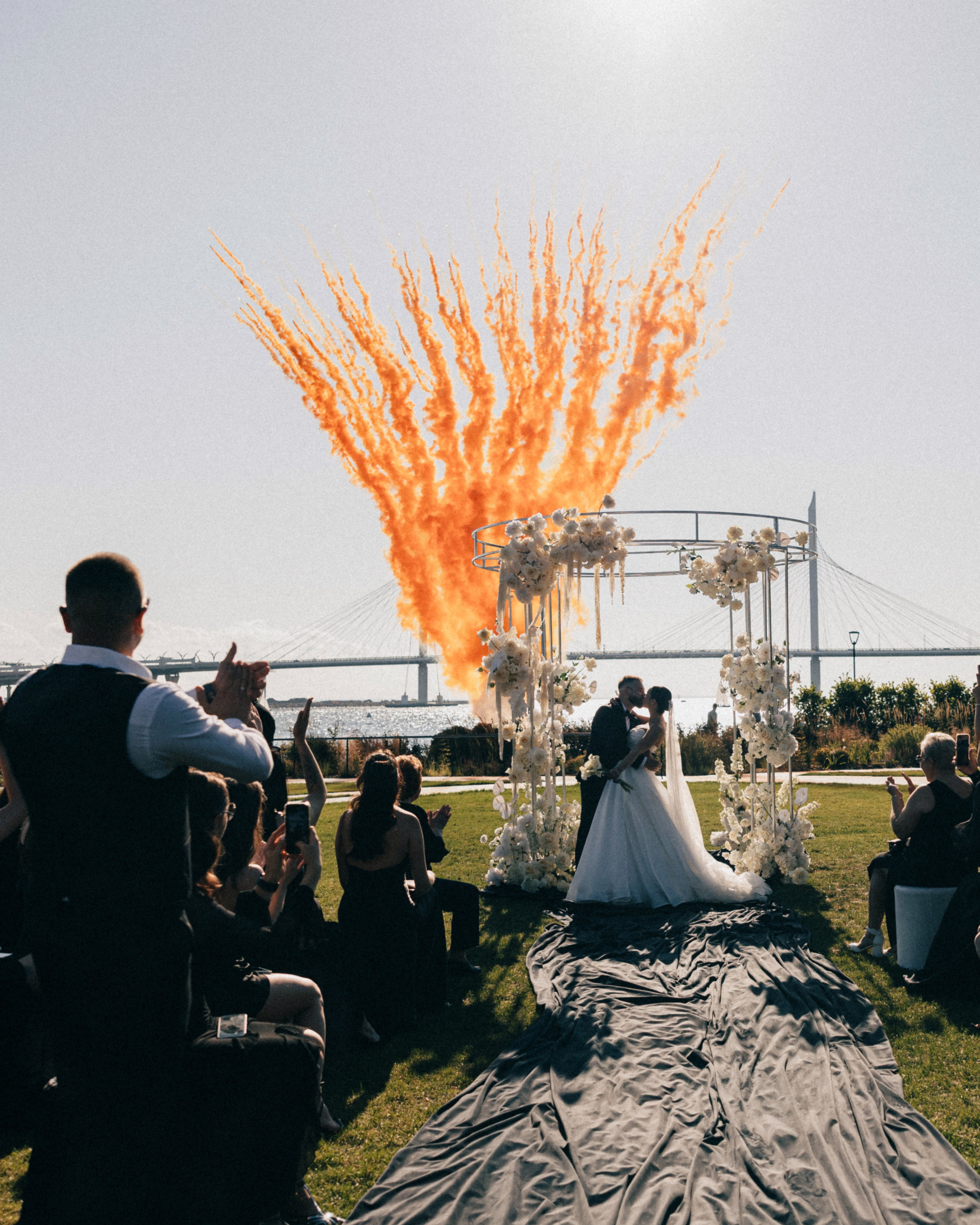 Wedding. Фотограф Артем Котелевец
