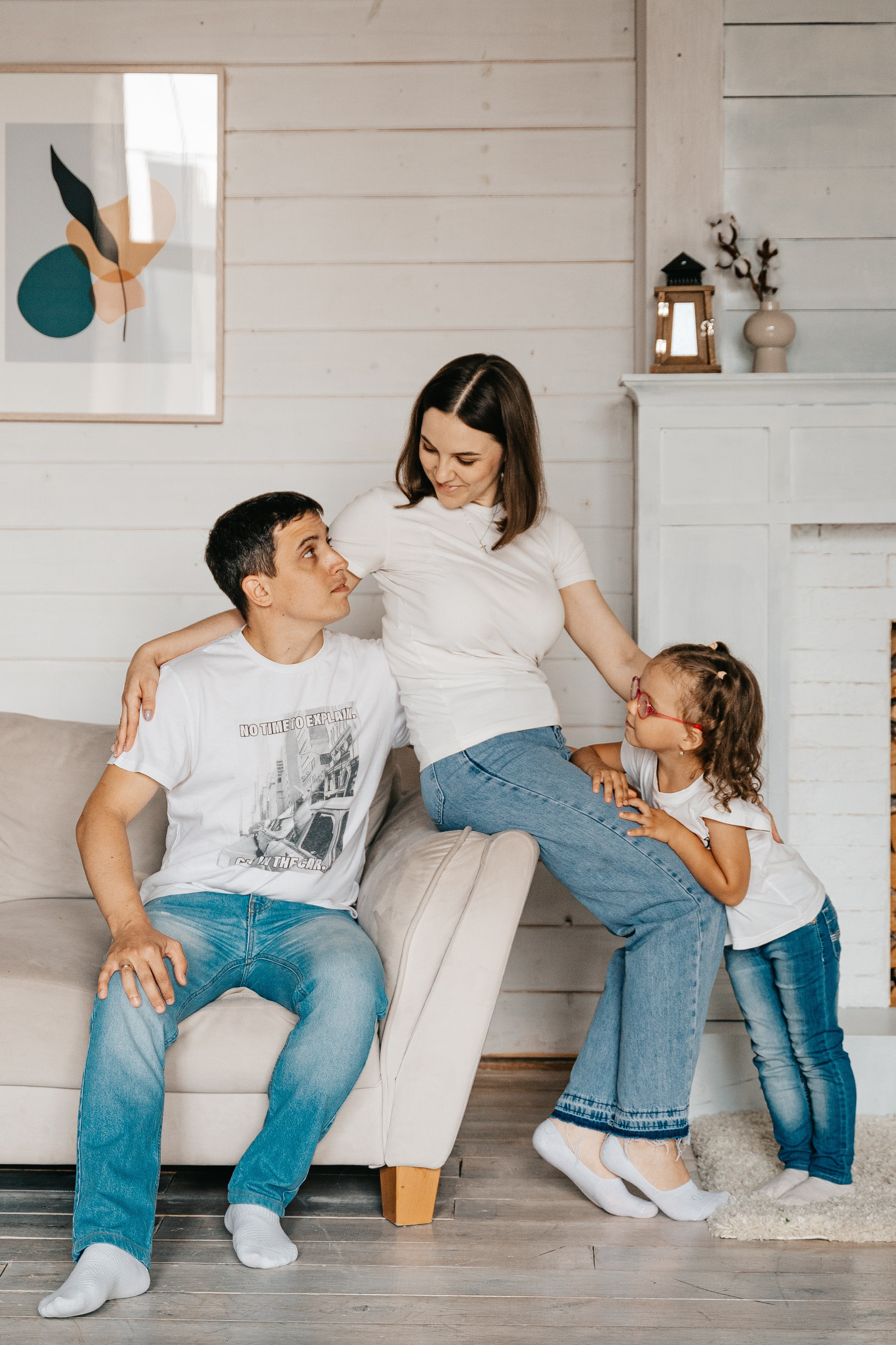 Фотосесия на годик в Челябинске