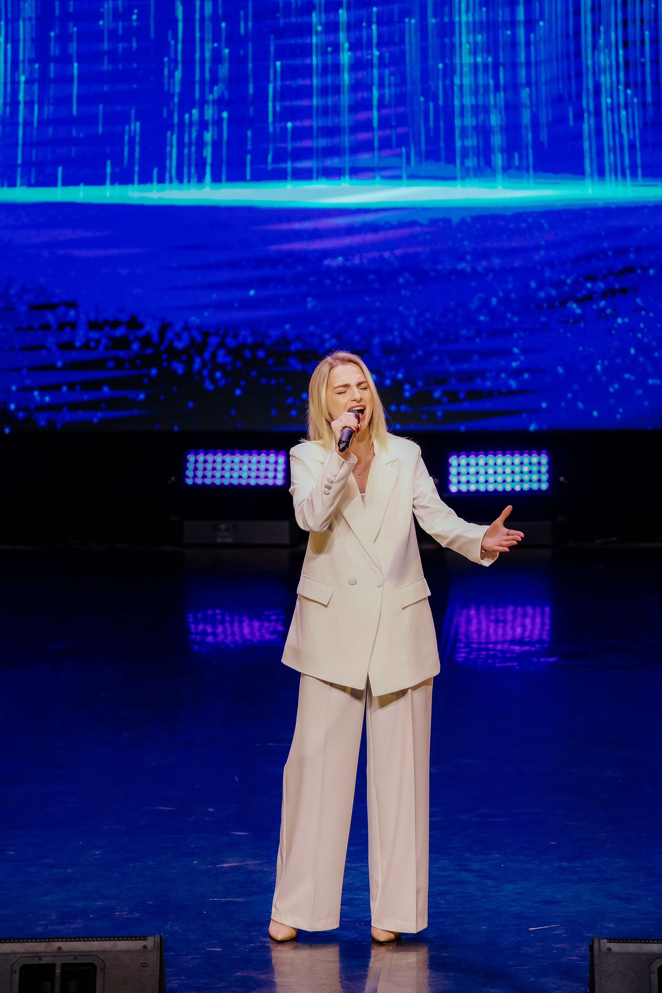 Концерт «Мы талантливы». Ирина Тихонова — фотограф для детей и коллективов в Москве