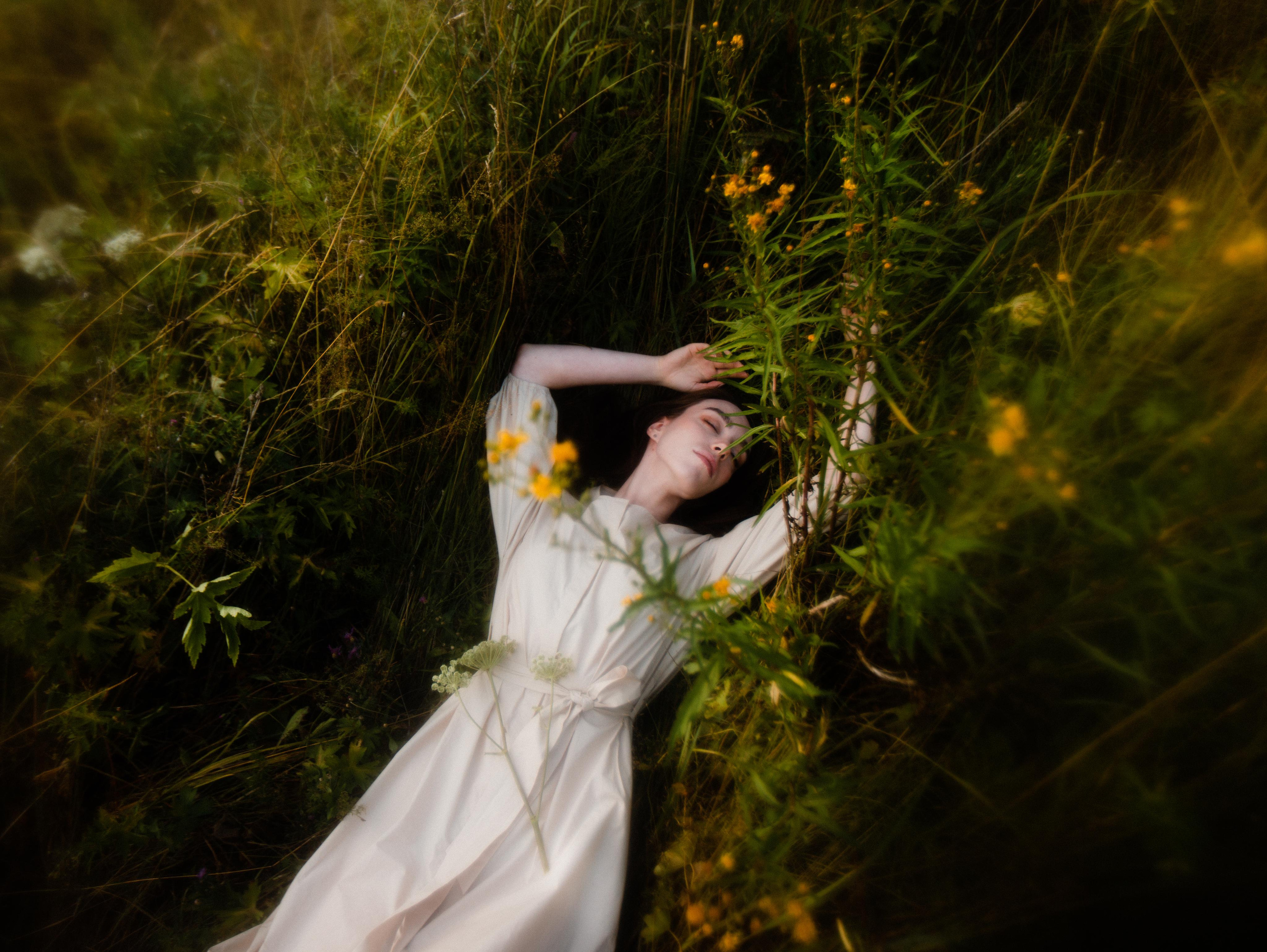 ПОРТРЕТ. Фотограф Мария Немм