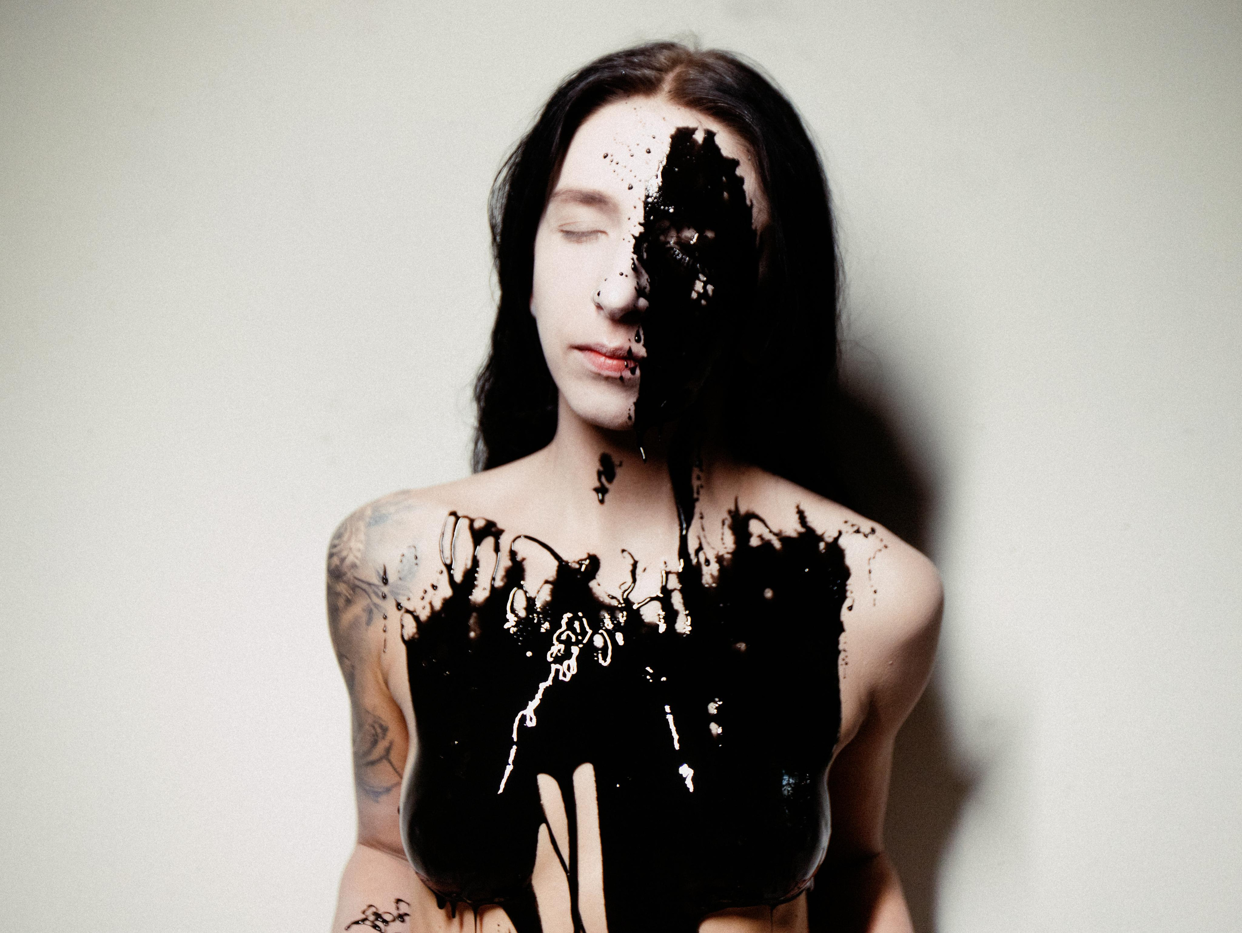 ПОРТРЕТ. Фотограф Мария Немм