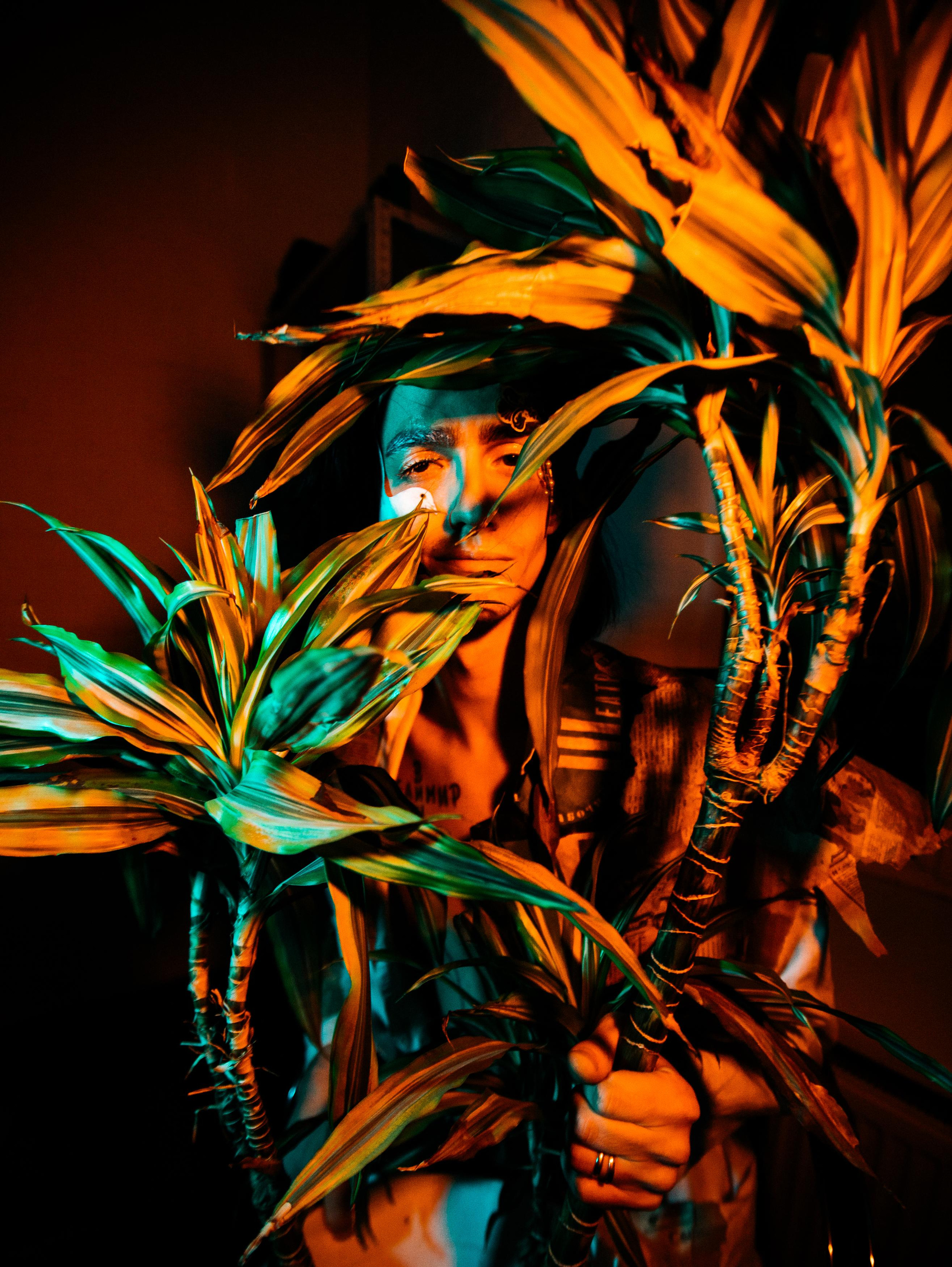 ПОРТРЕТ. Фотограф Мария Немм