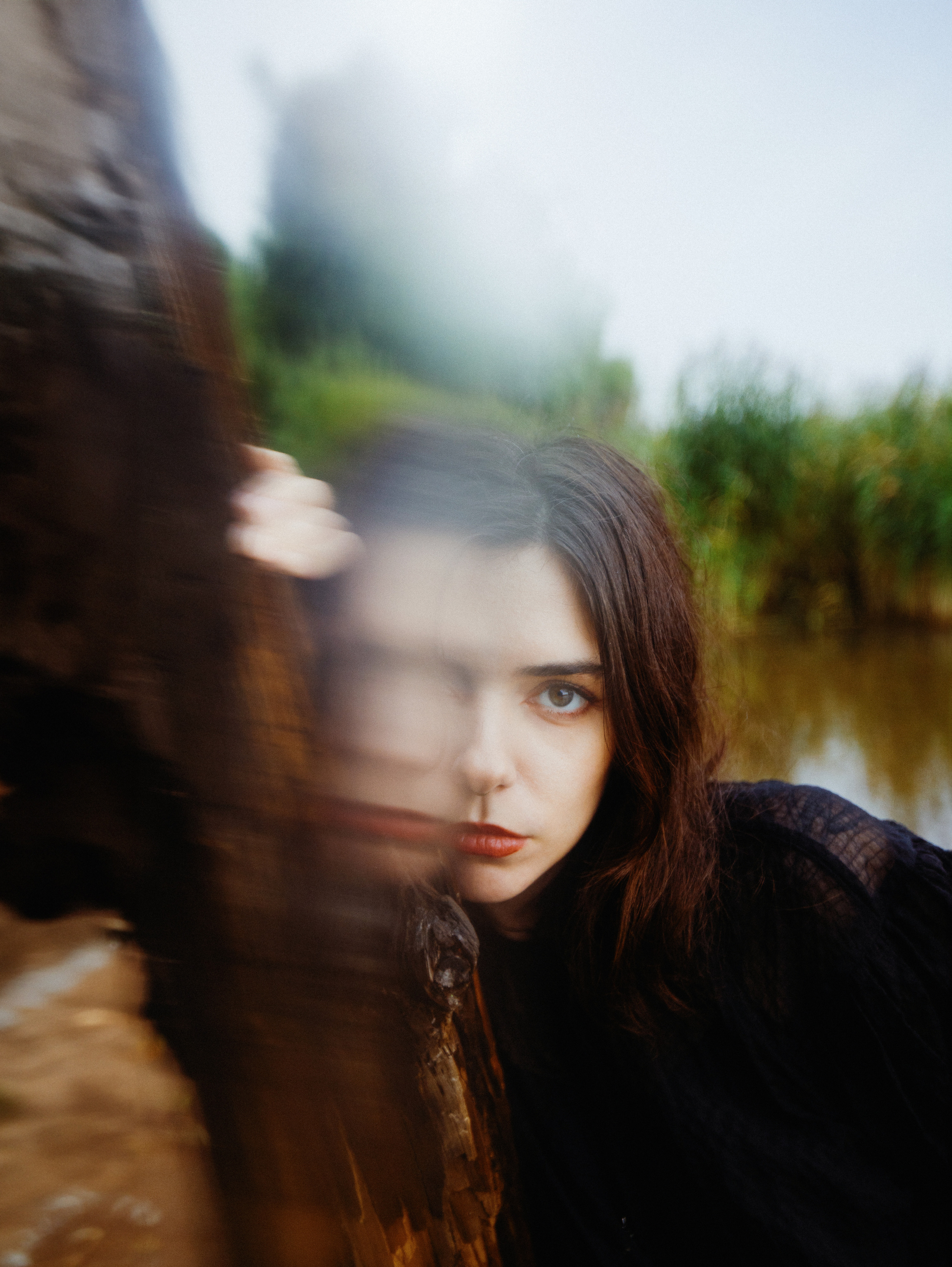 ПОРТРЕТ. Фотограф Мария Немм