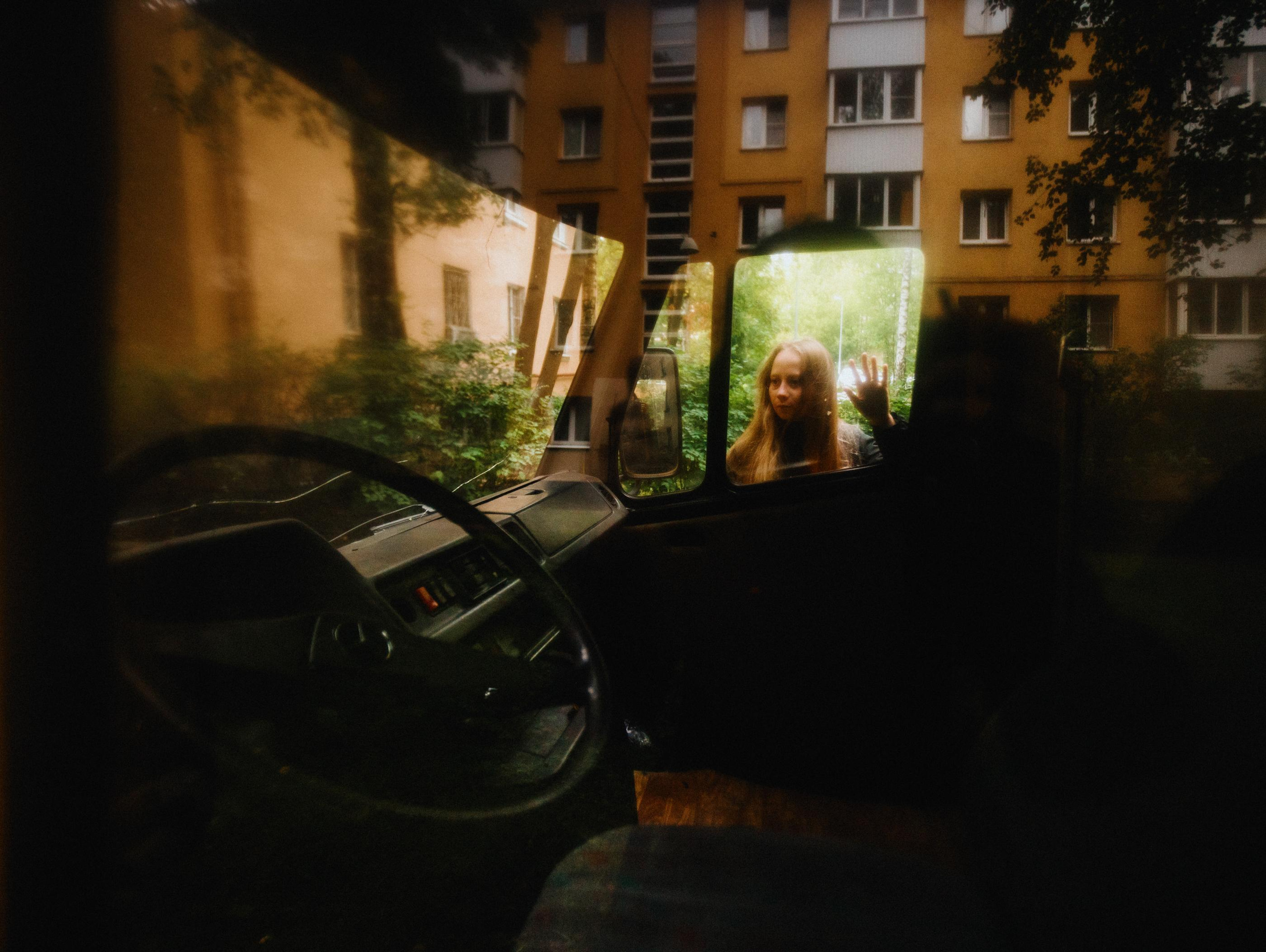 ПОРТРЕТ. Фотограф Мария Немм