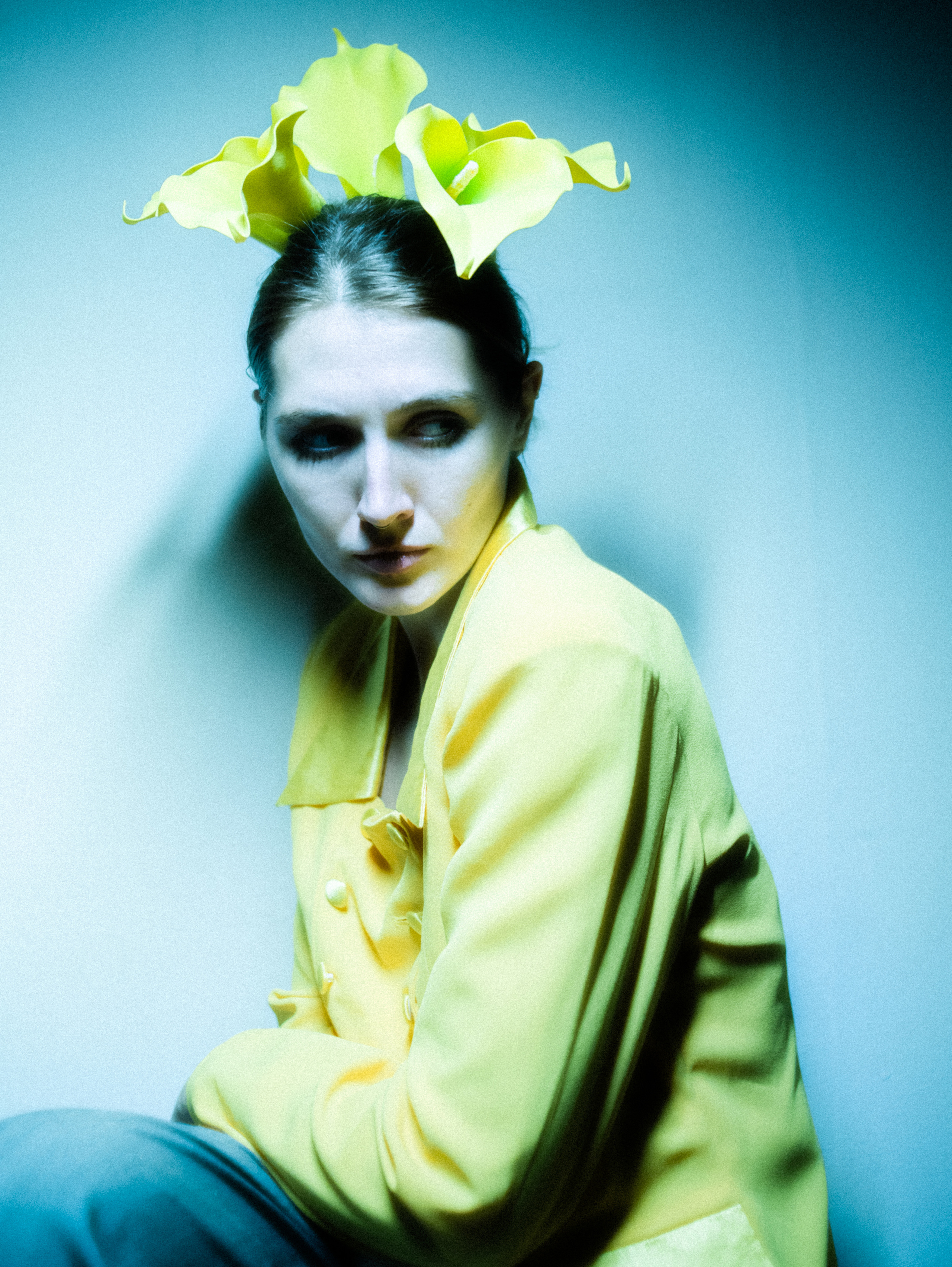 ПОРТРЕТ. Фотограф Мария Немм