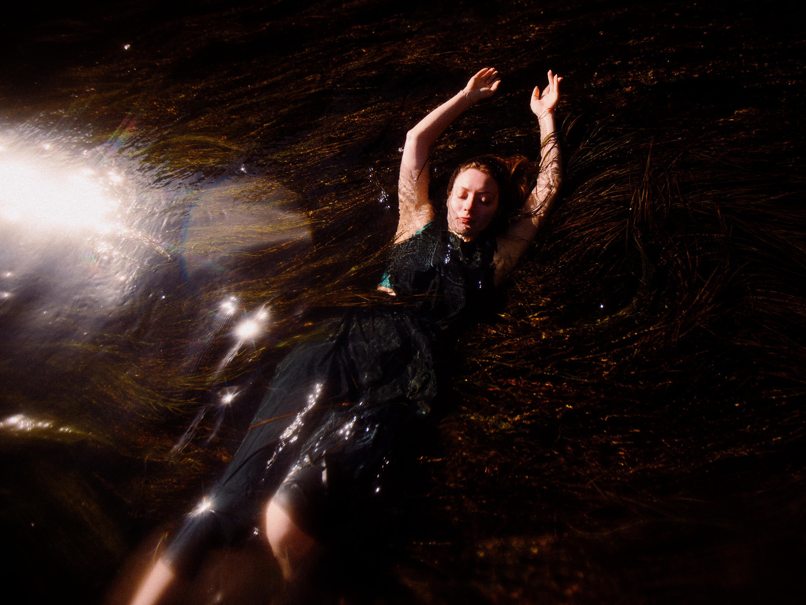 ПОРТРЕТ. Фотограф Мария Немм