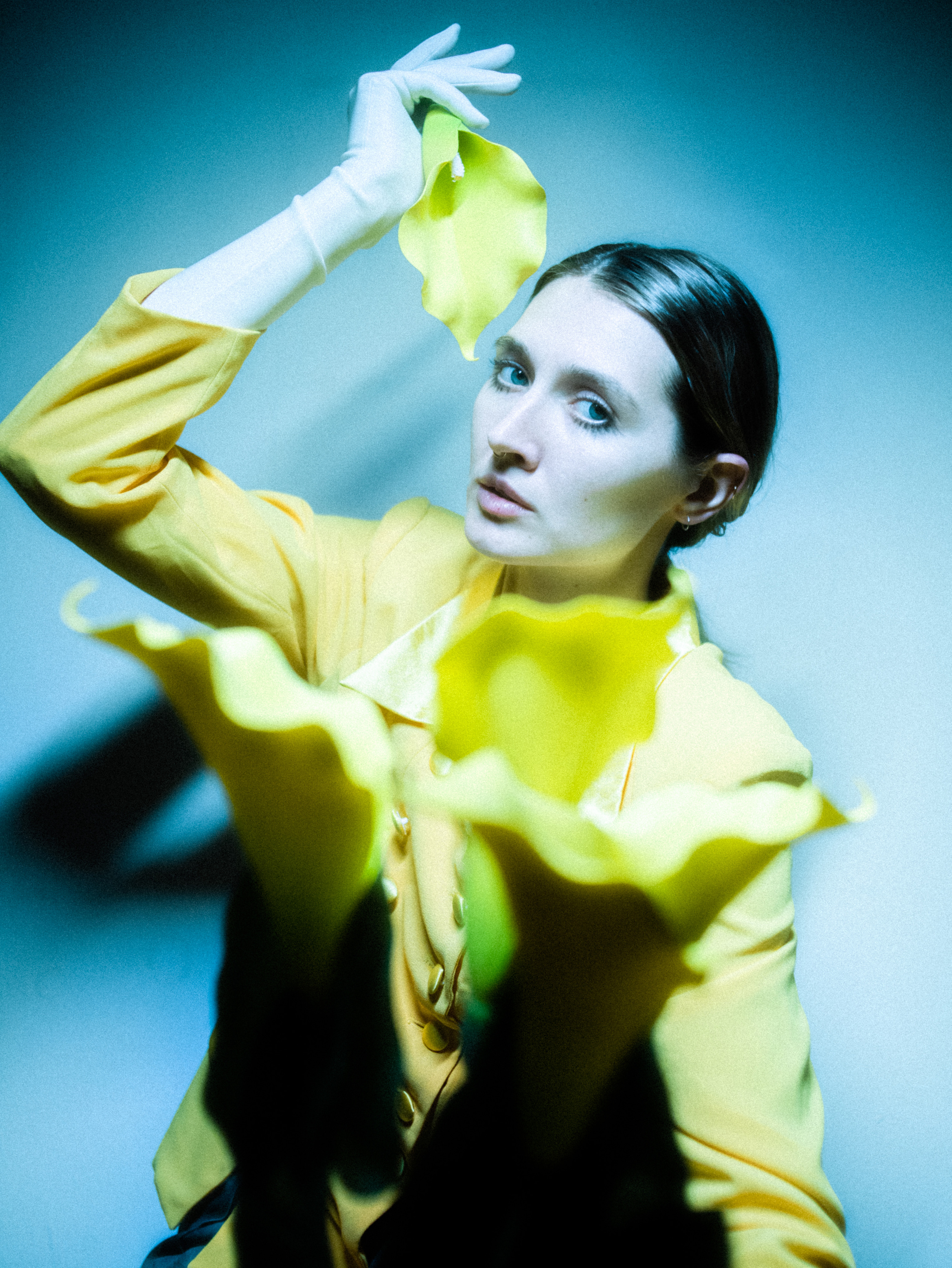 ПОРТРЕТ. Фотограф Мария Немм