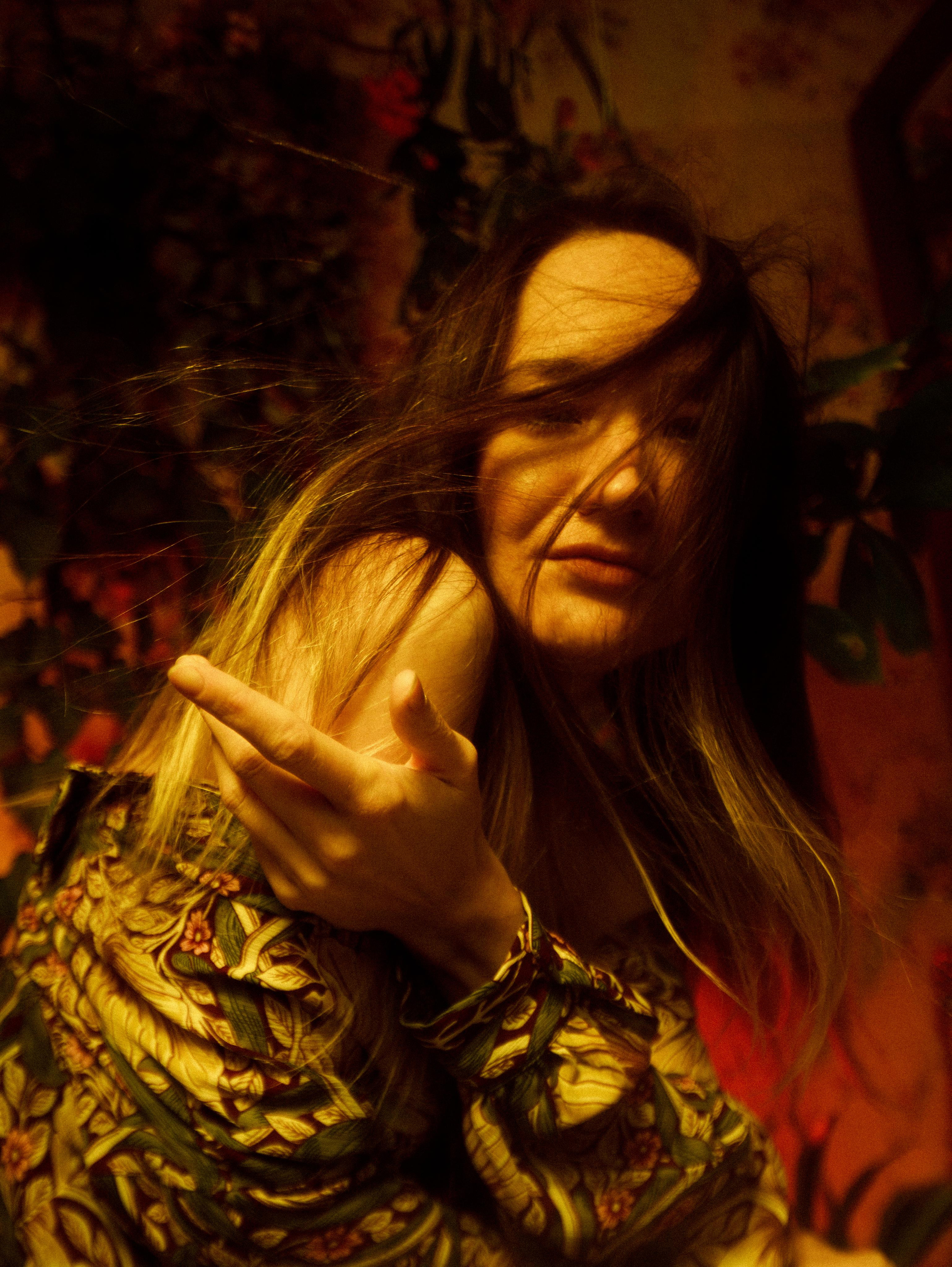 ПОРТРЕТ. Фотограф Мария Немм