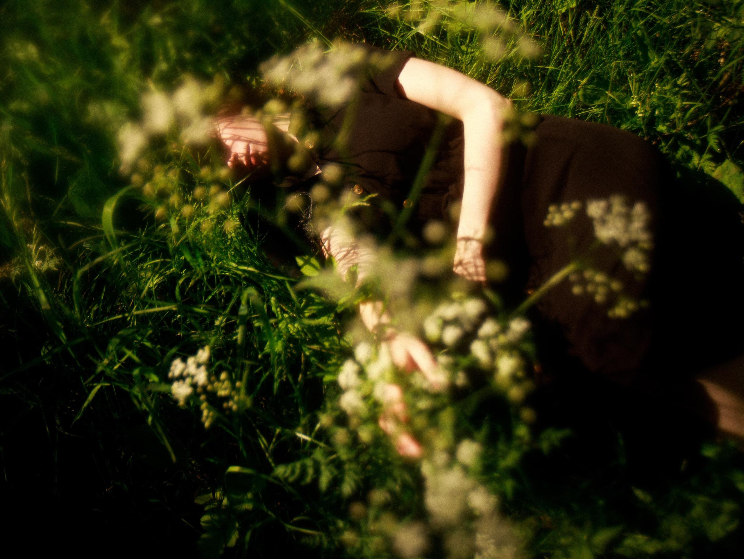 ПОРТРЕТ. Фотограф Мария Немм