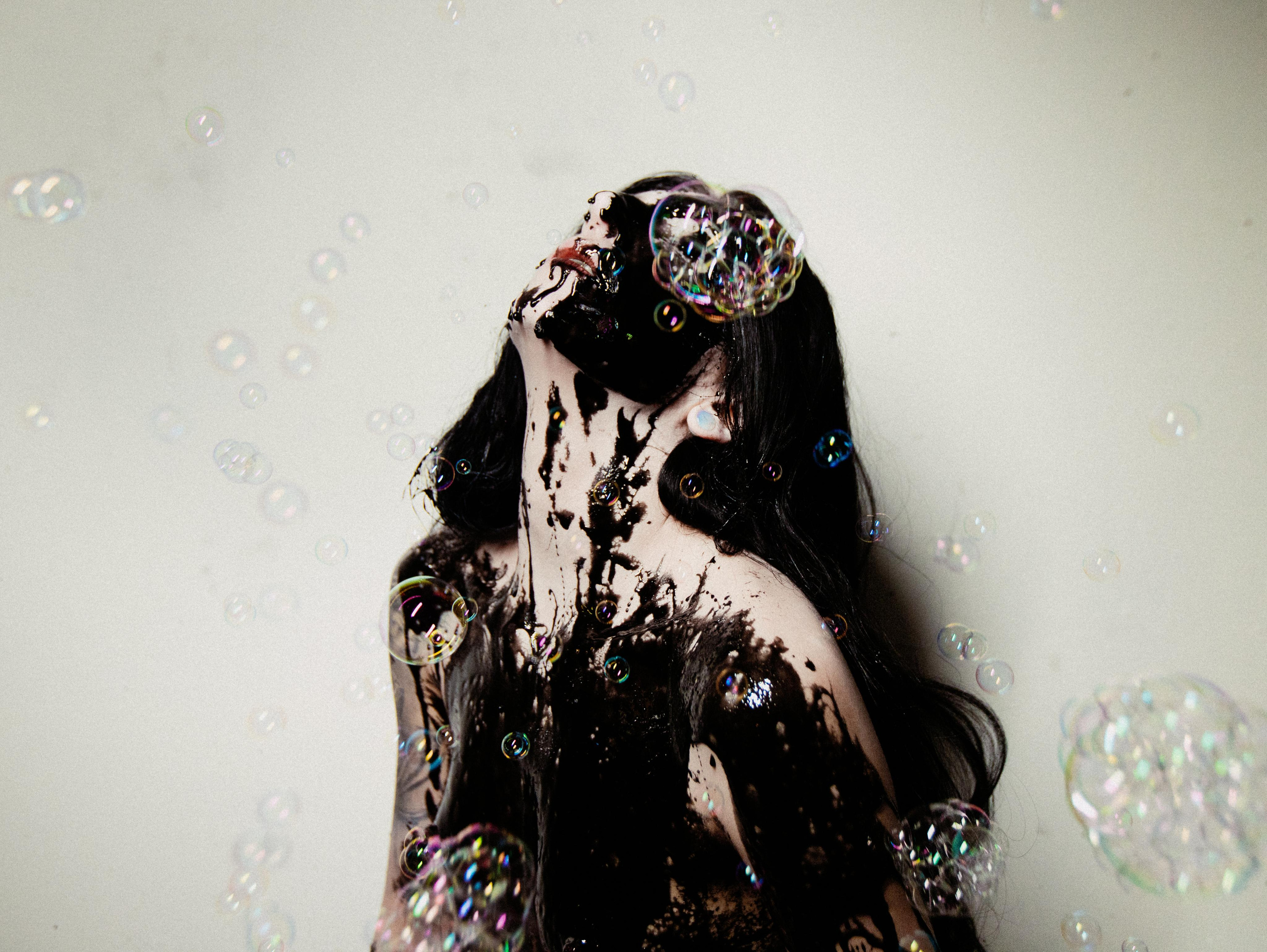 ПОРТРЕТ. Фотограф Мария Немм