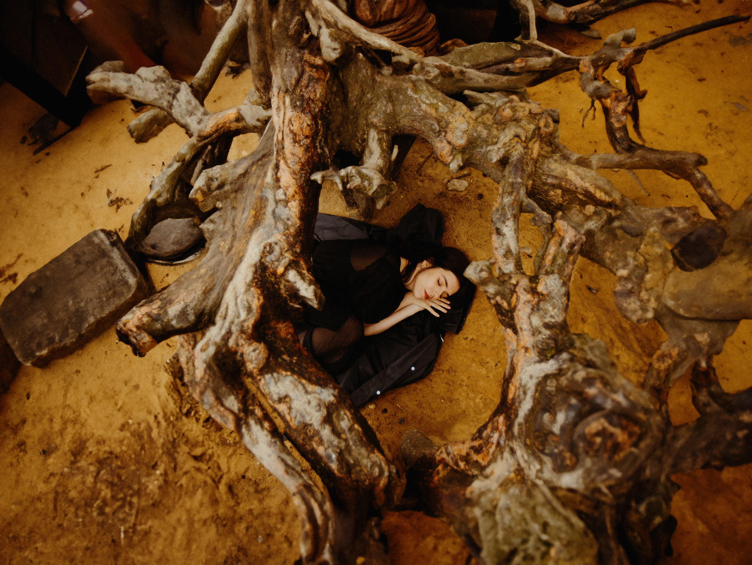 ПОРТРЕТ. Фотограф Мария Немм