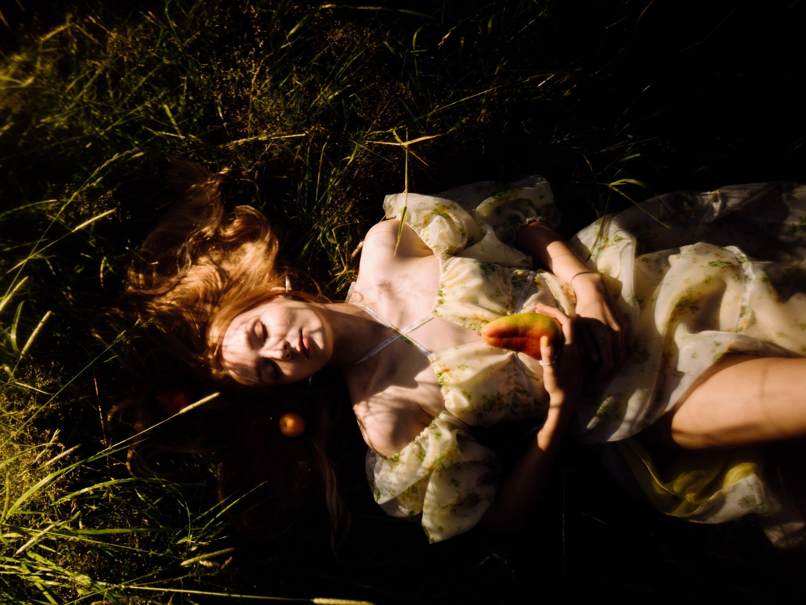 ПОРТРЕТ. Фотограф Мария Немм