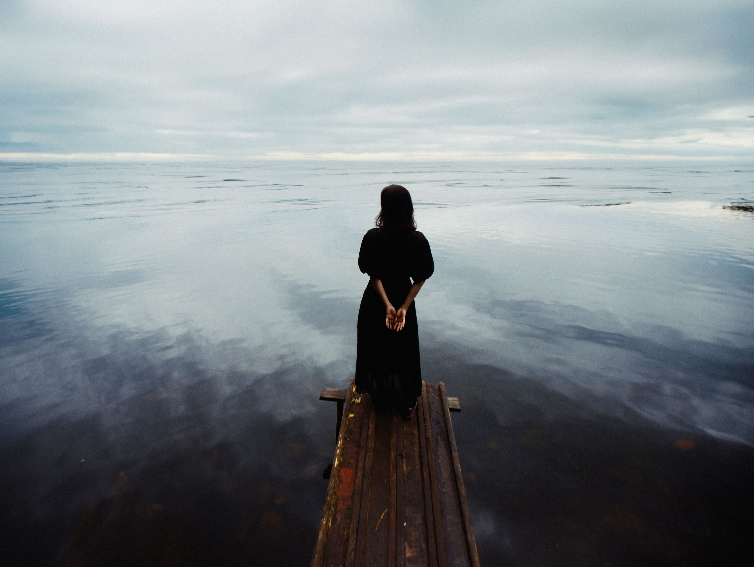 ПОРТРЕТ. Фотограф Мария Немм