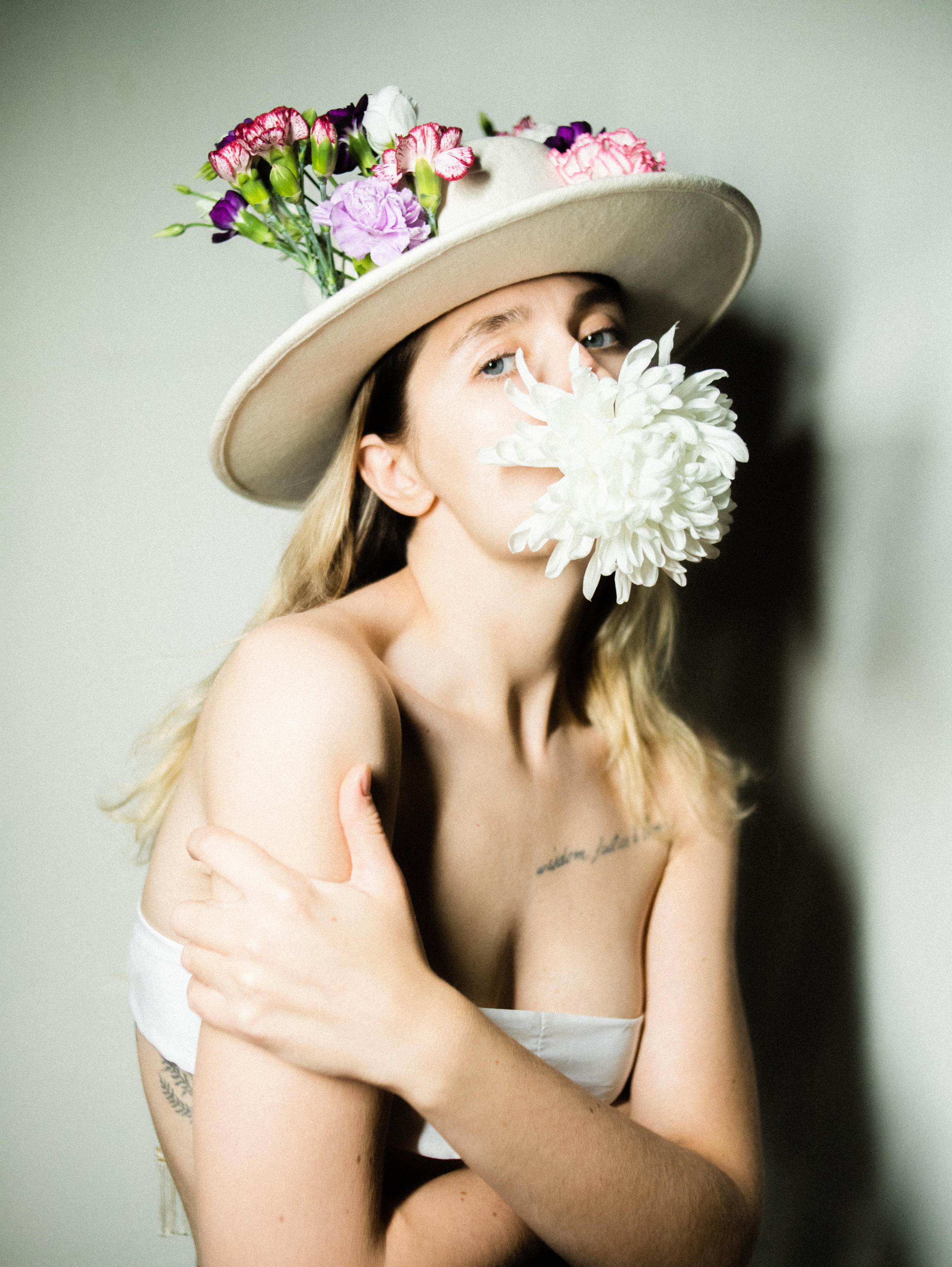 ПОРТРЕТ. Фотограф Мария Немм