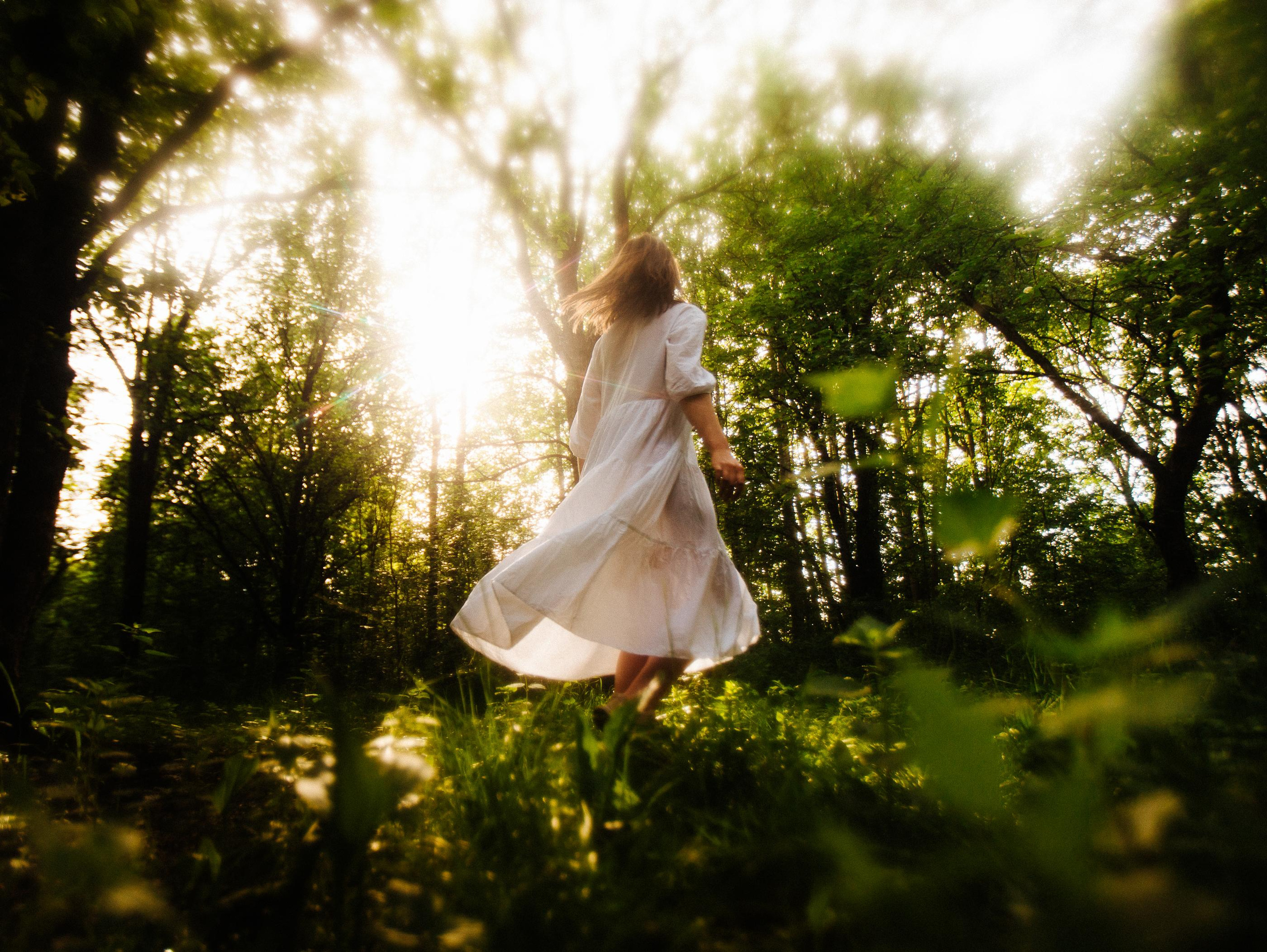 ПОРТРЕТ. Фотограф Мария Немм