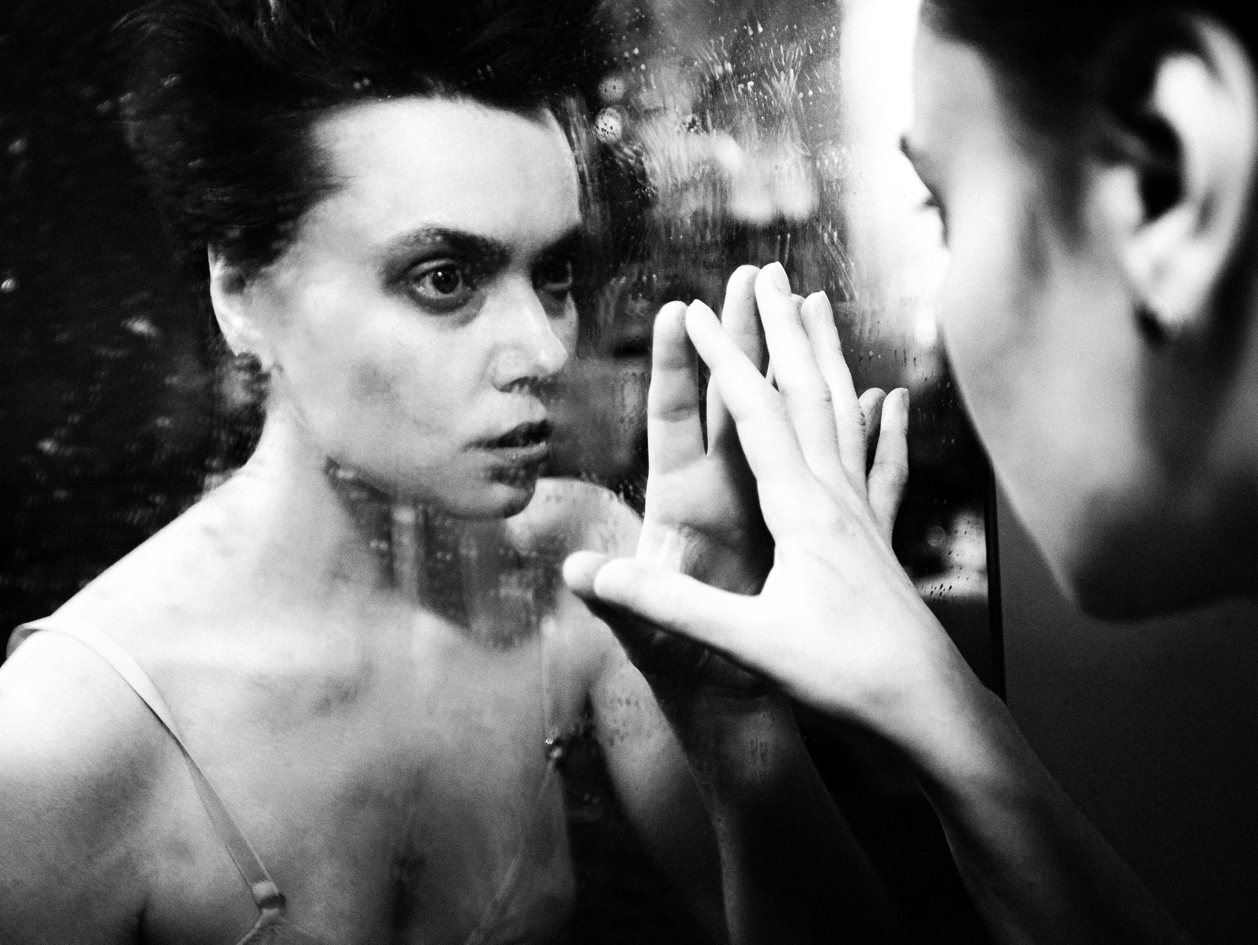 ПОРТРЕТ. Фотограф Мария Немм