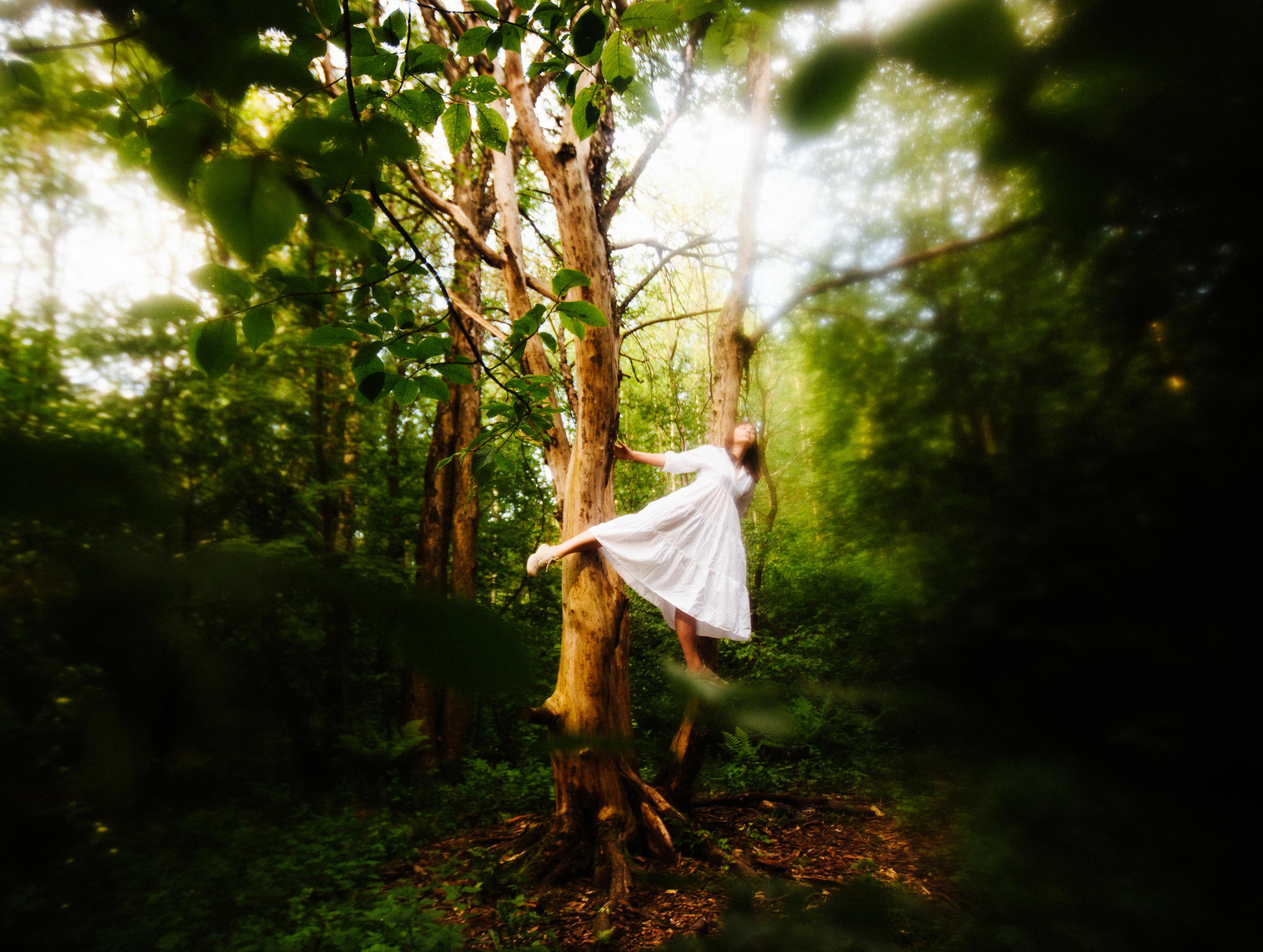 ПОРТРЕТ. Фотограф Мария Немм