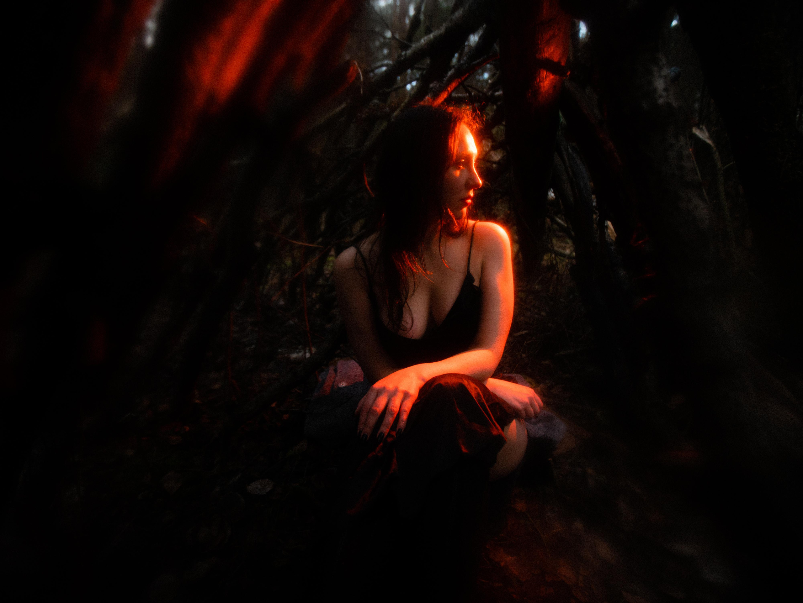 ПОРТРЕТ. Фотограф Мария Немм