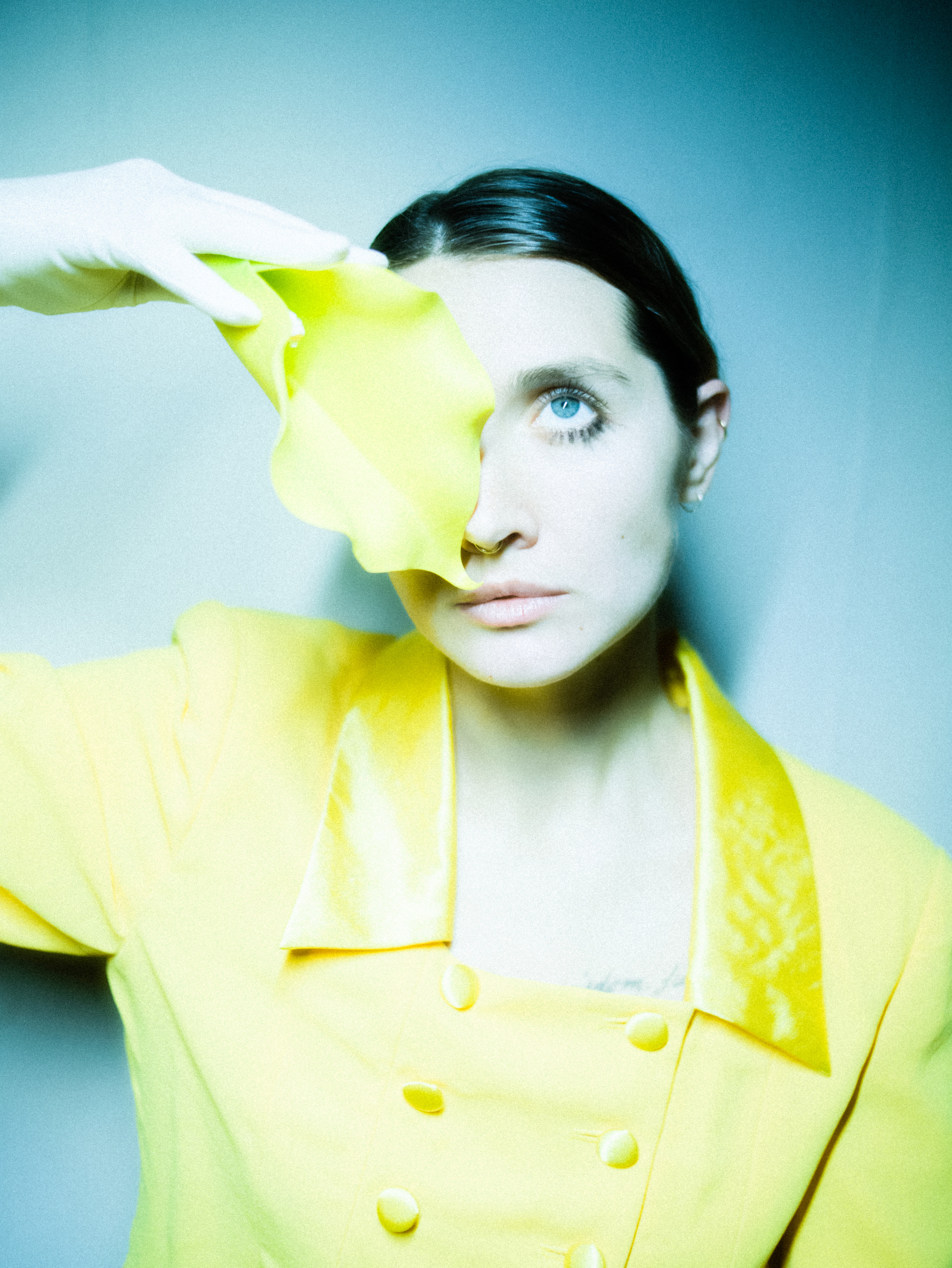 ПОРТРЕТ. Фотограф Мария Немм